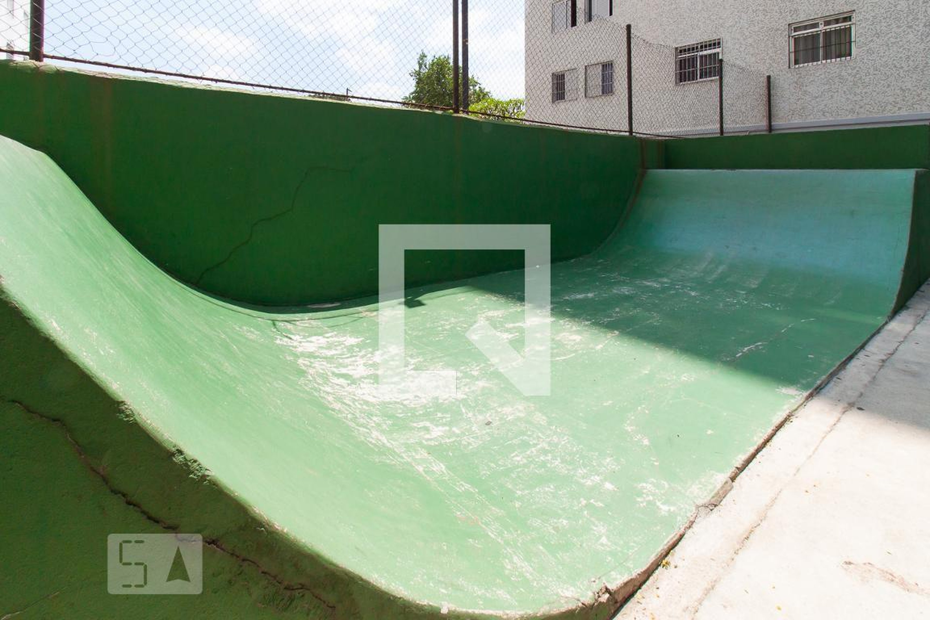 Pista de Skate - 