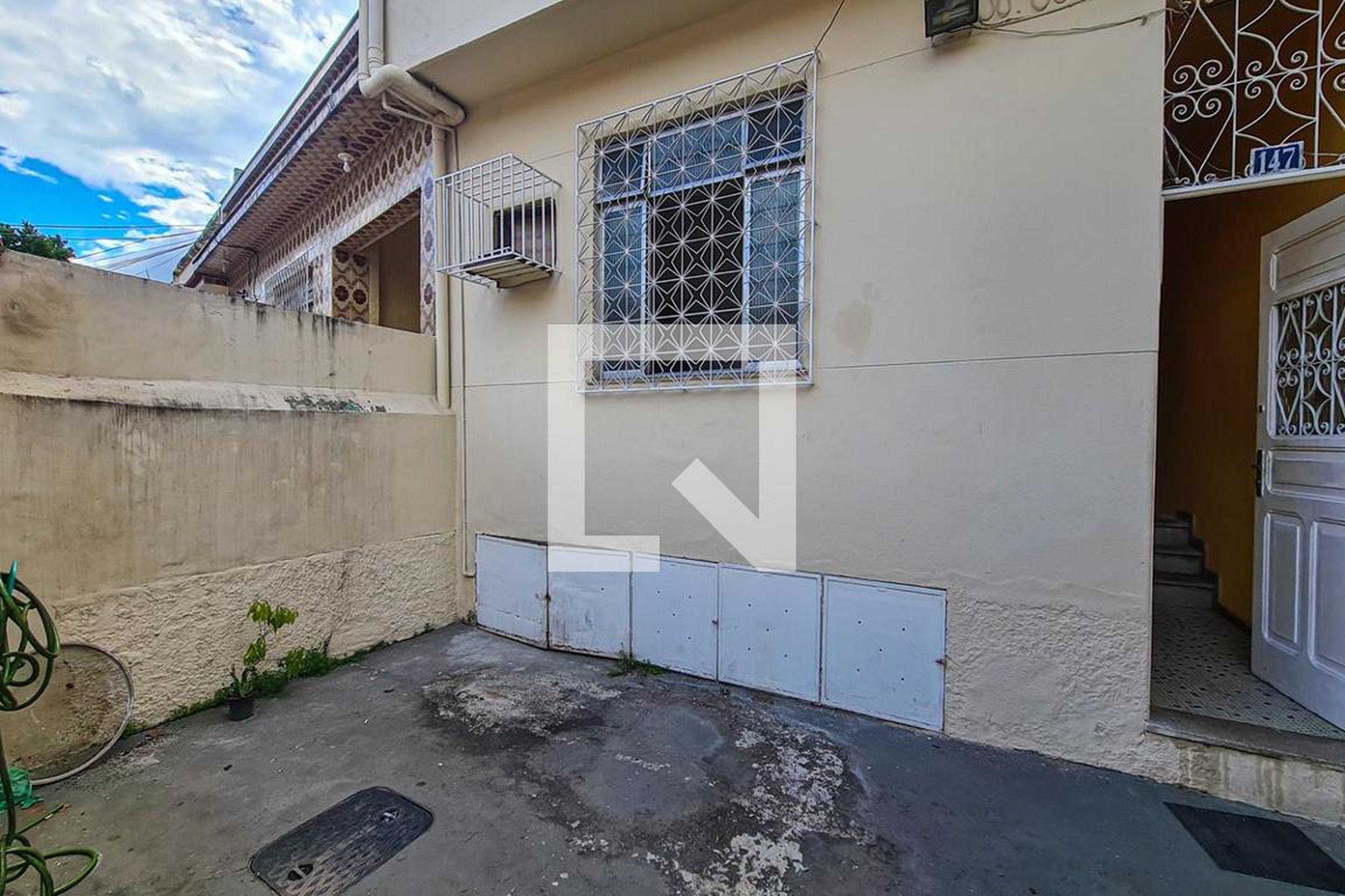 Hall de Entrada Condomínio Ruajoão Pnheiro