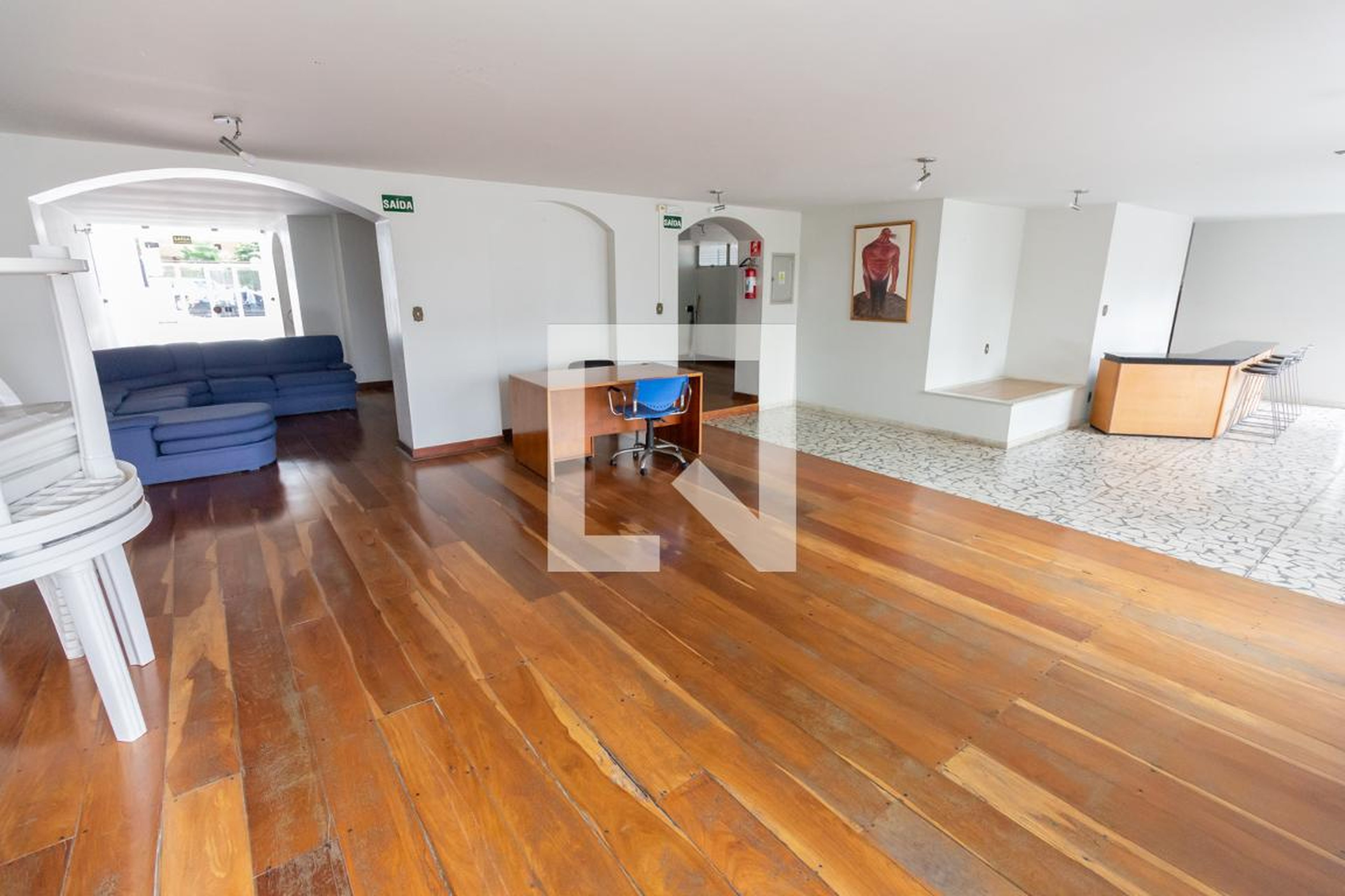 Salão de Festa - Parque Perdizes