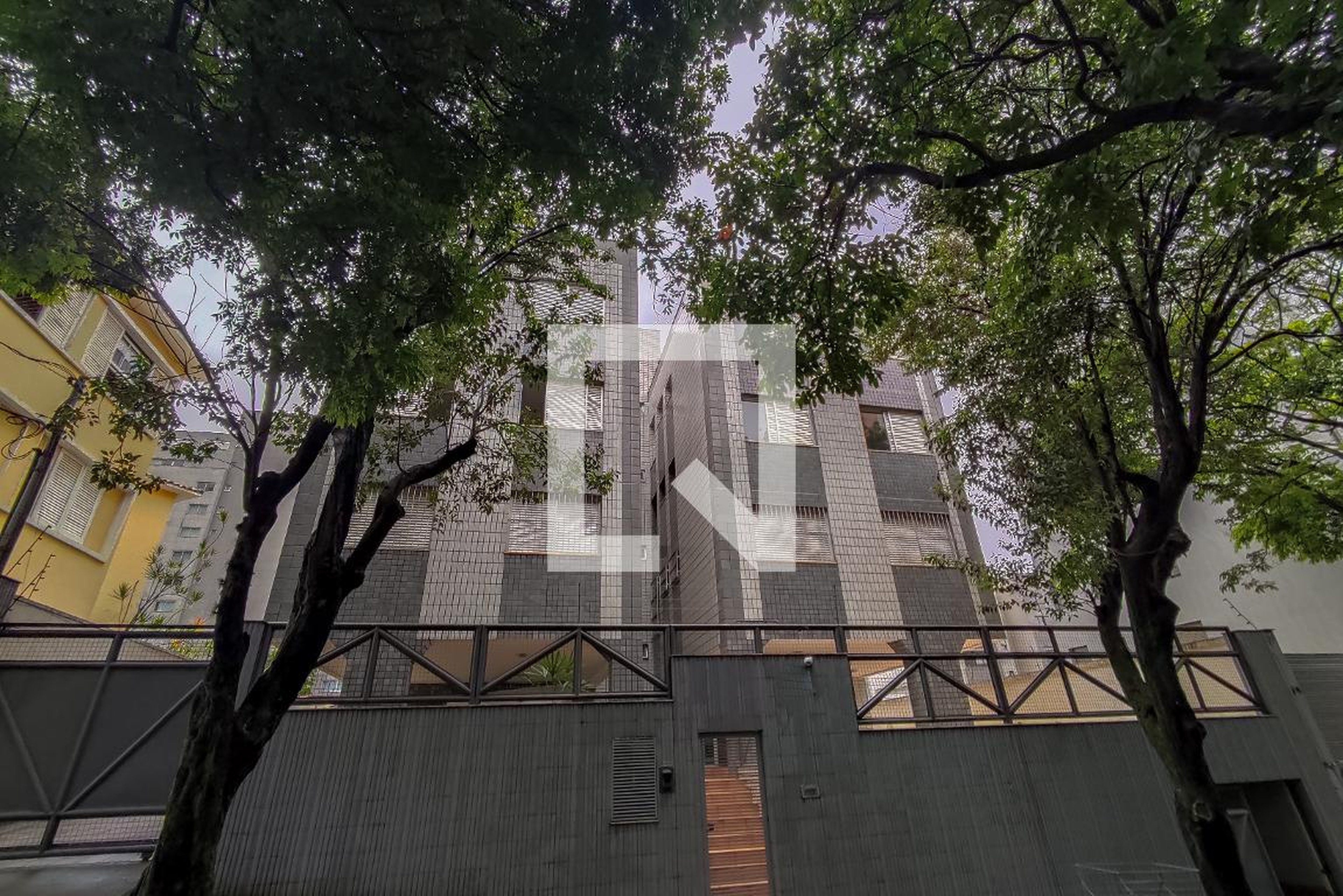 Fachada Edifício Fausto Nunes Vieira