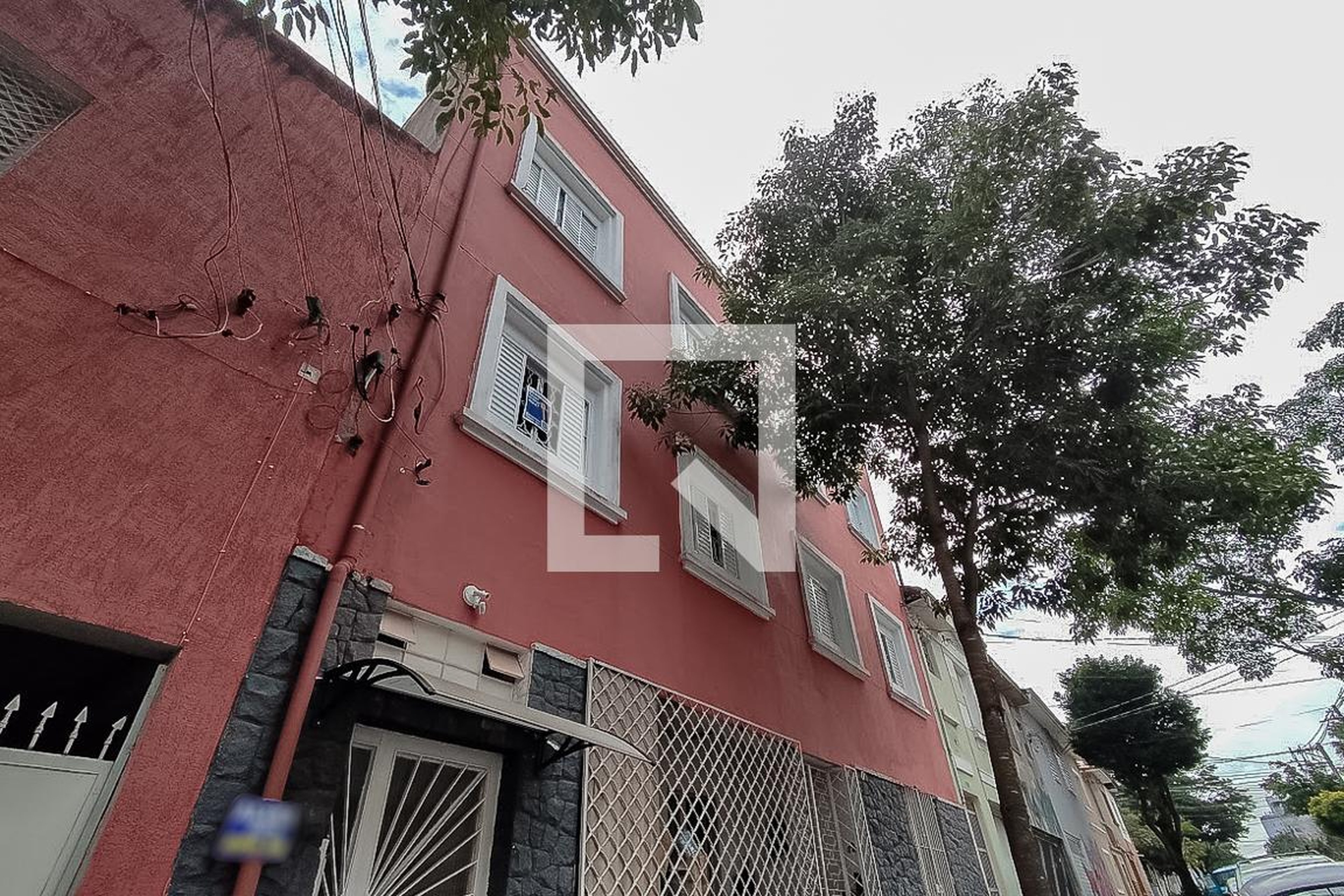 Fachada Edifício São Judas