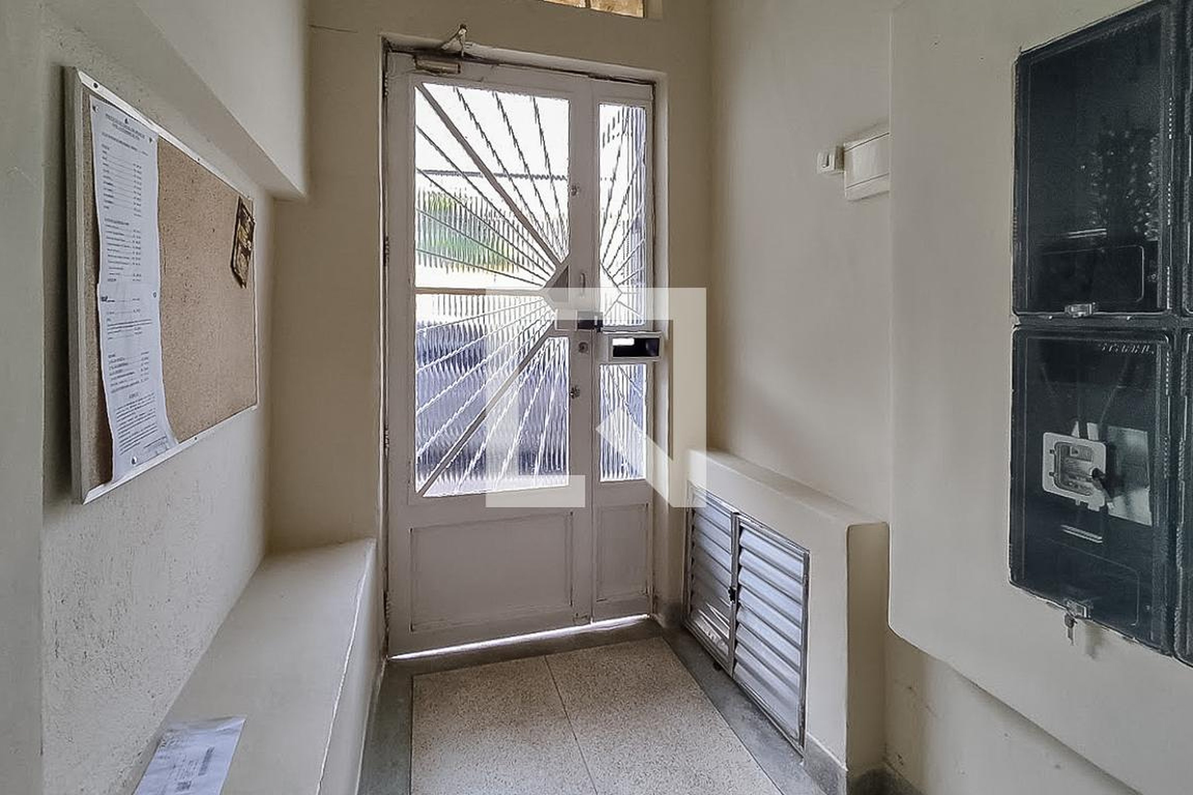 Entrada - Edifício São Judas