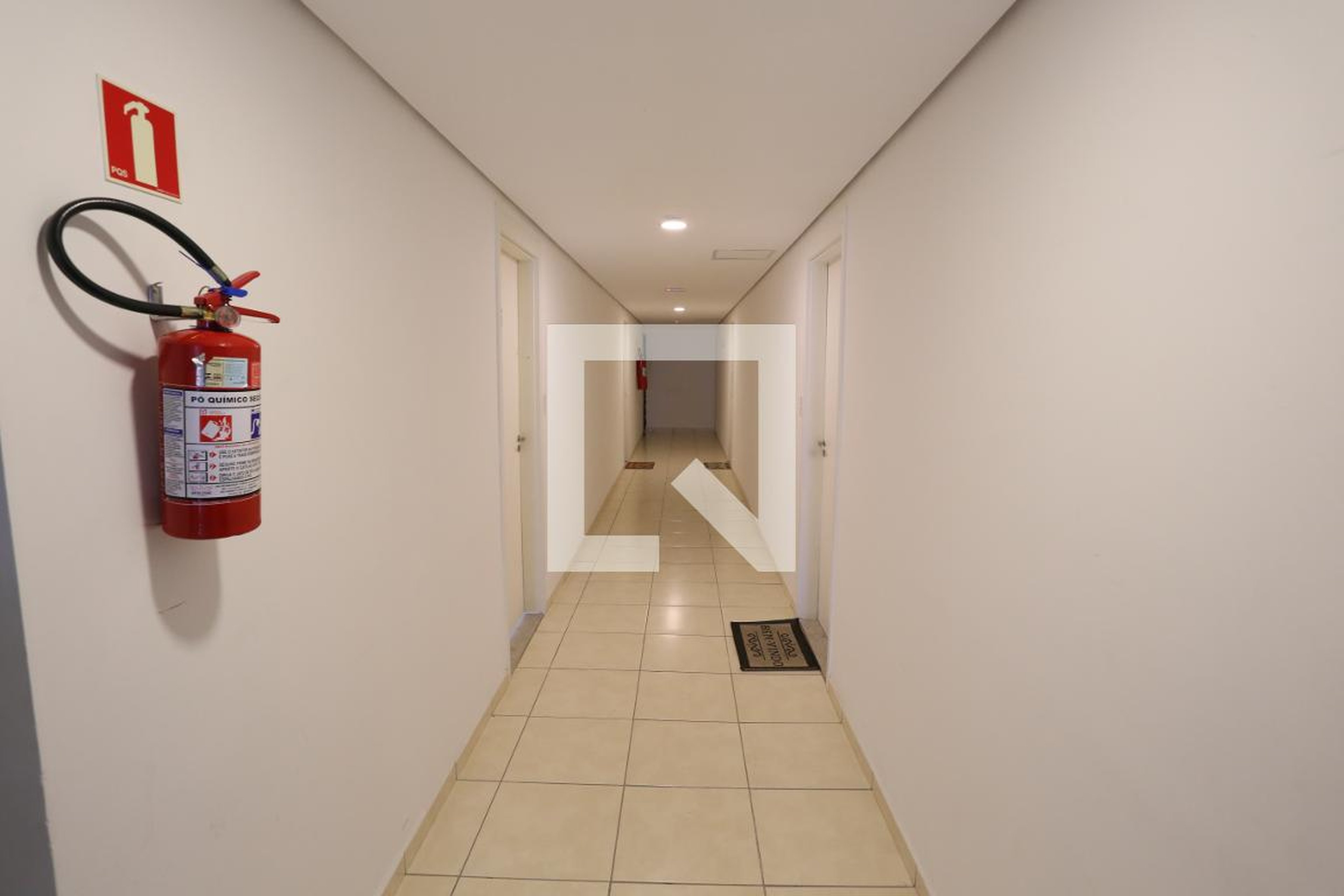 Hall de Entrada - Metro Patriarca