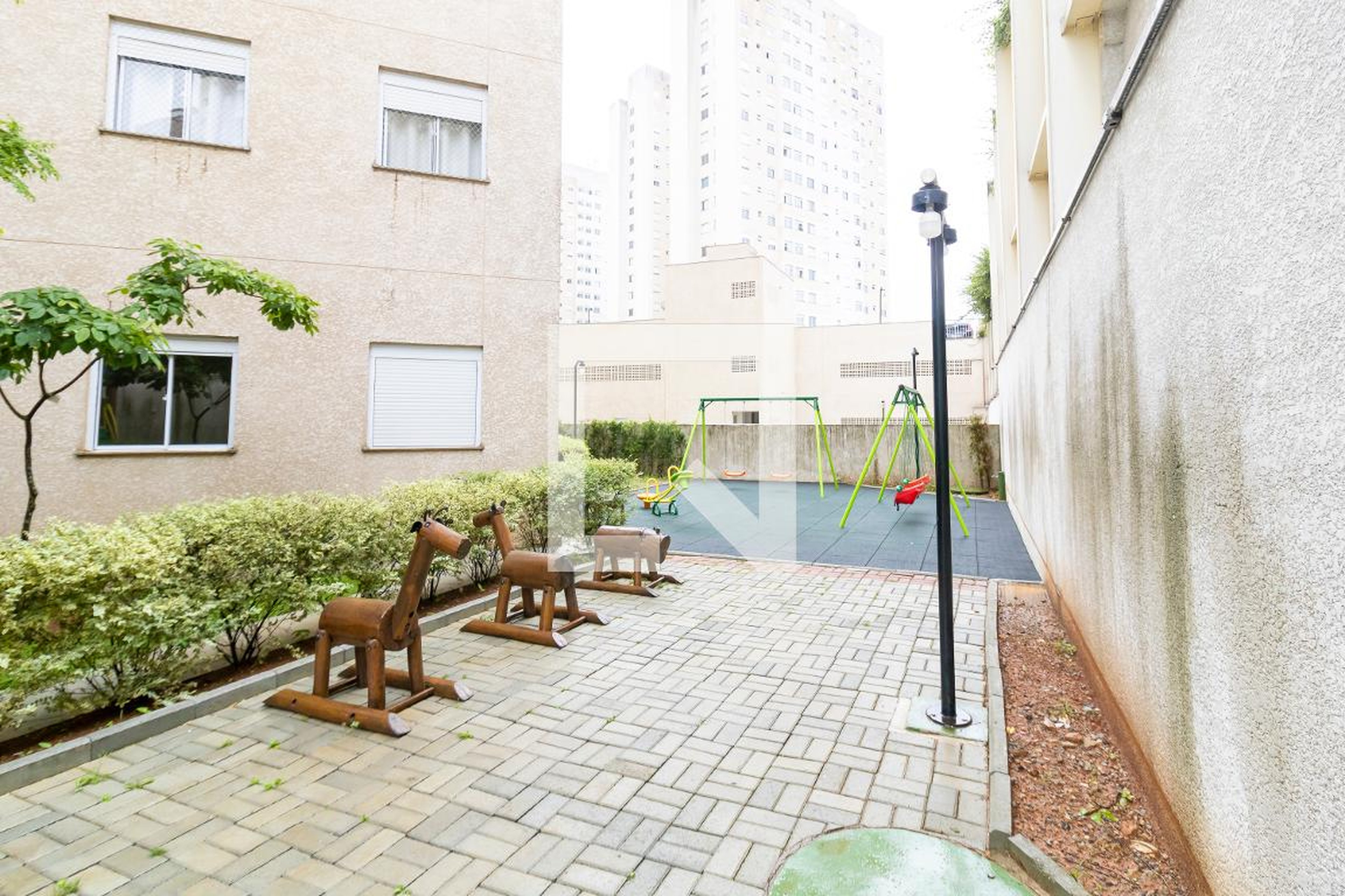 Playground - In Park Belém Panamby