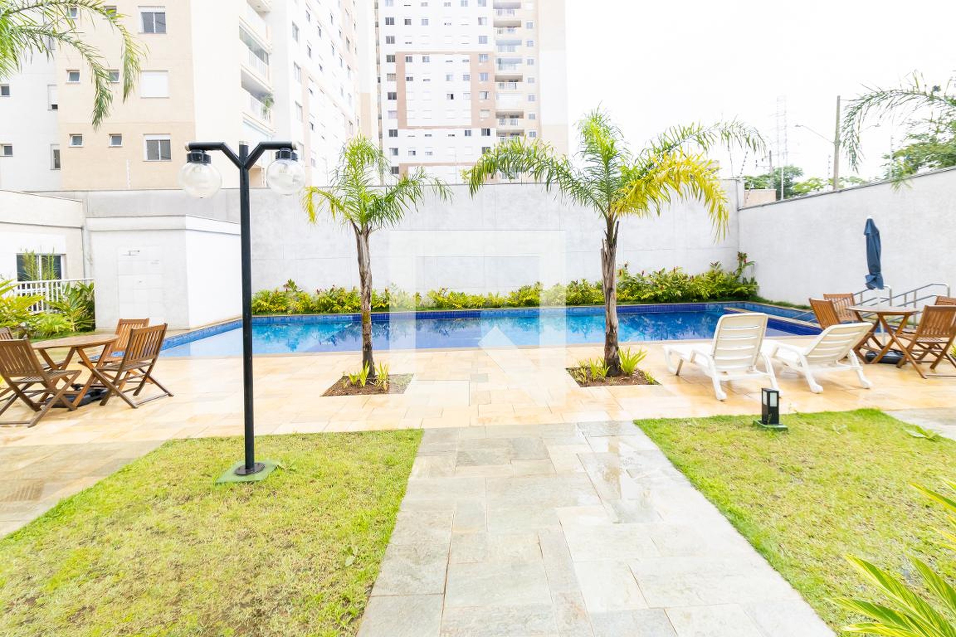 Piscina - In Park Belém Panamby