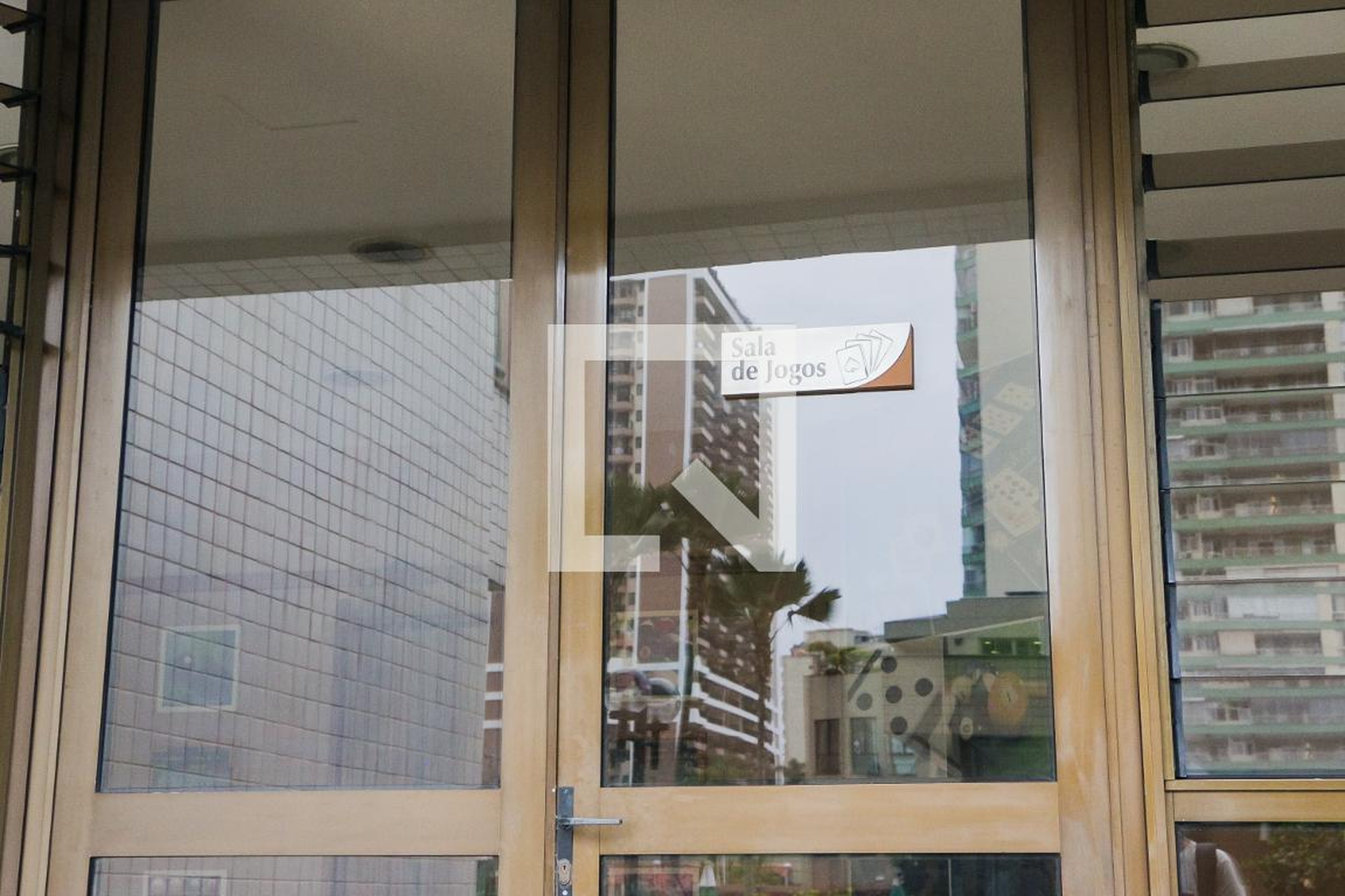 Área comum - Liberty Place