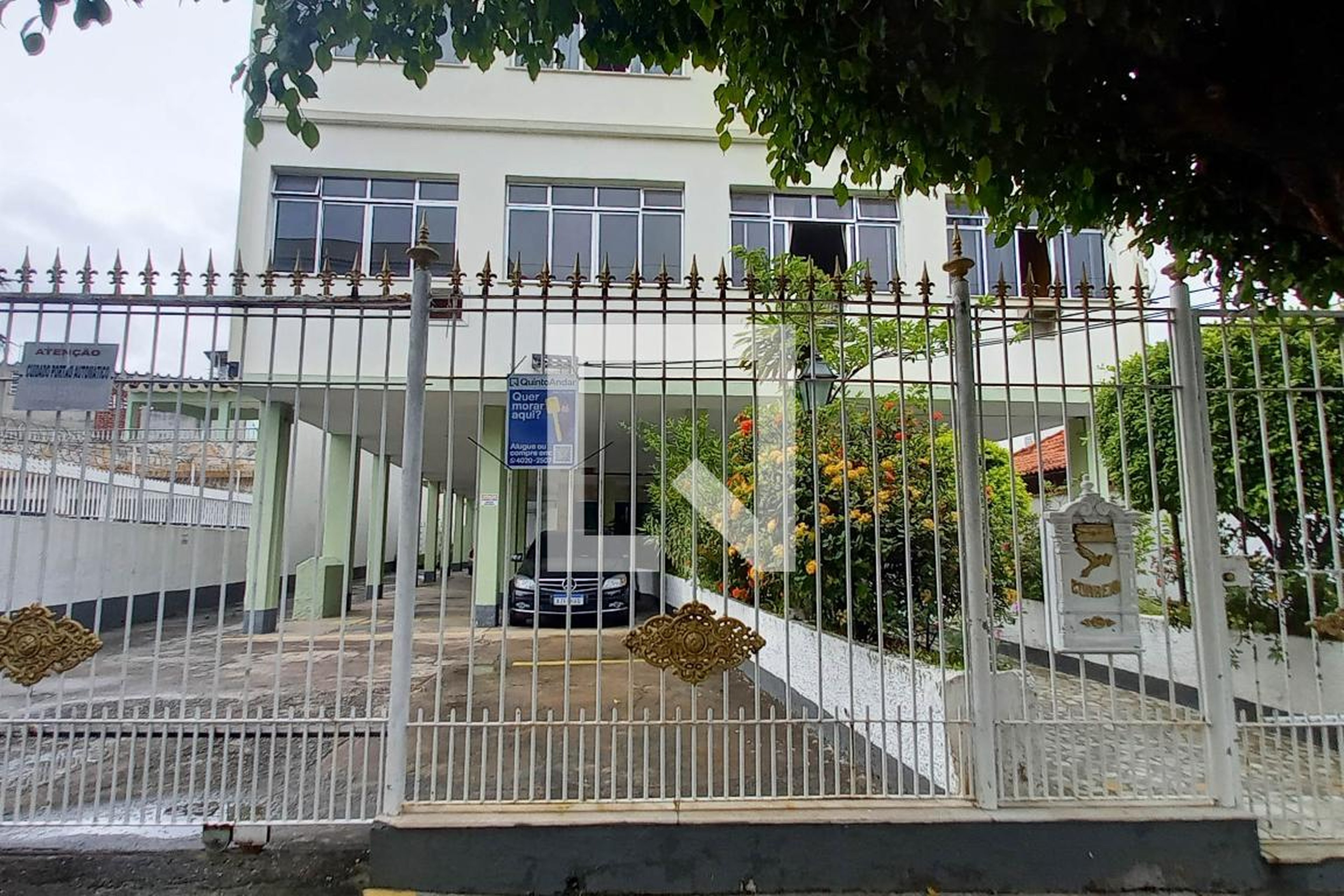 Fachada Edifício Dona Leila