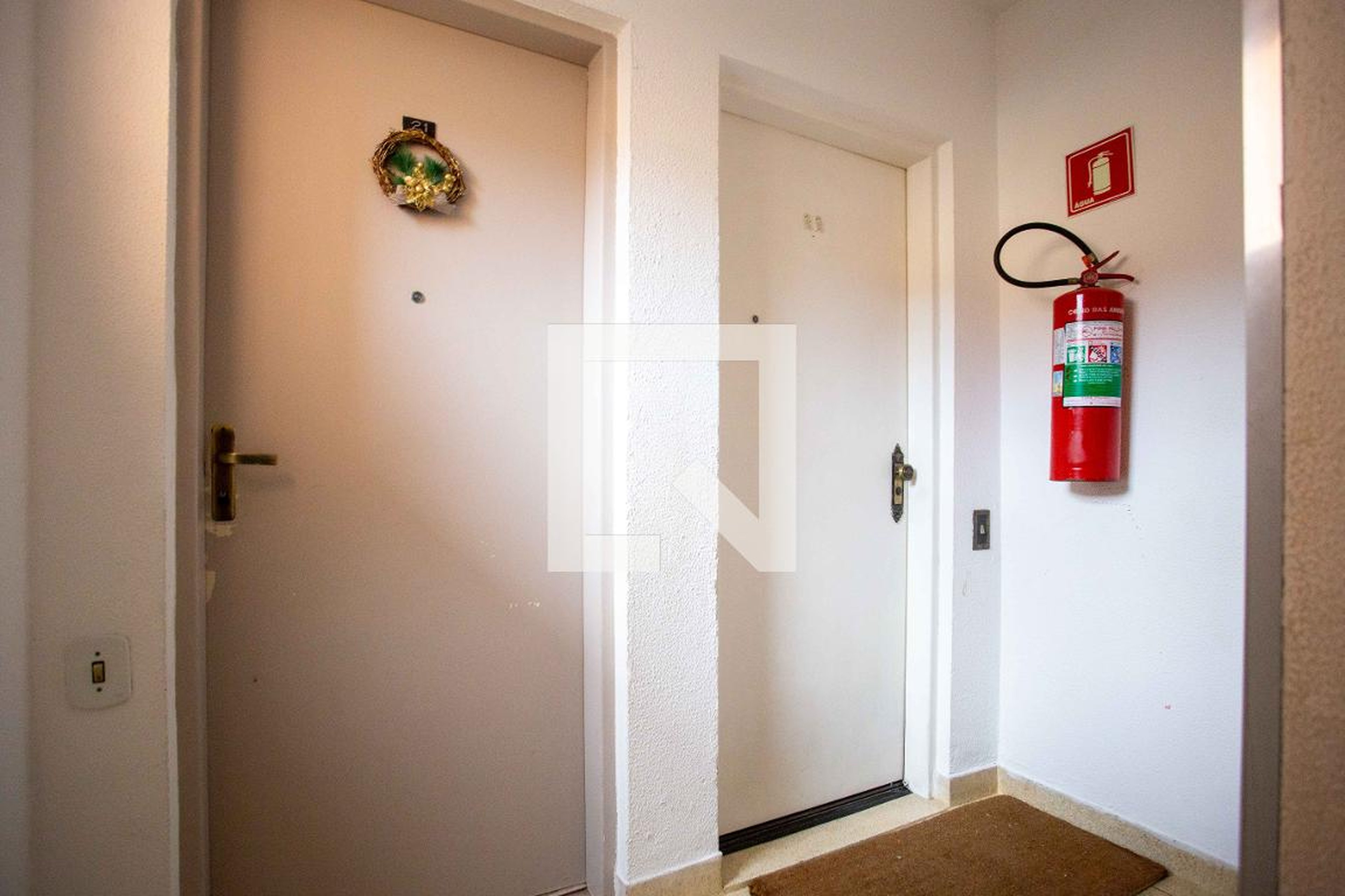 Hall de entrada - América