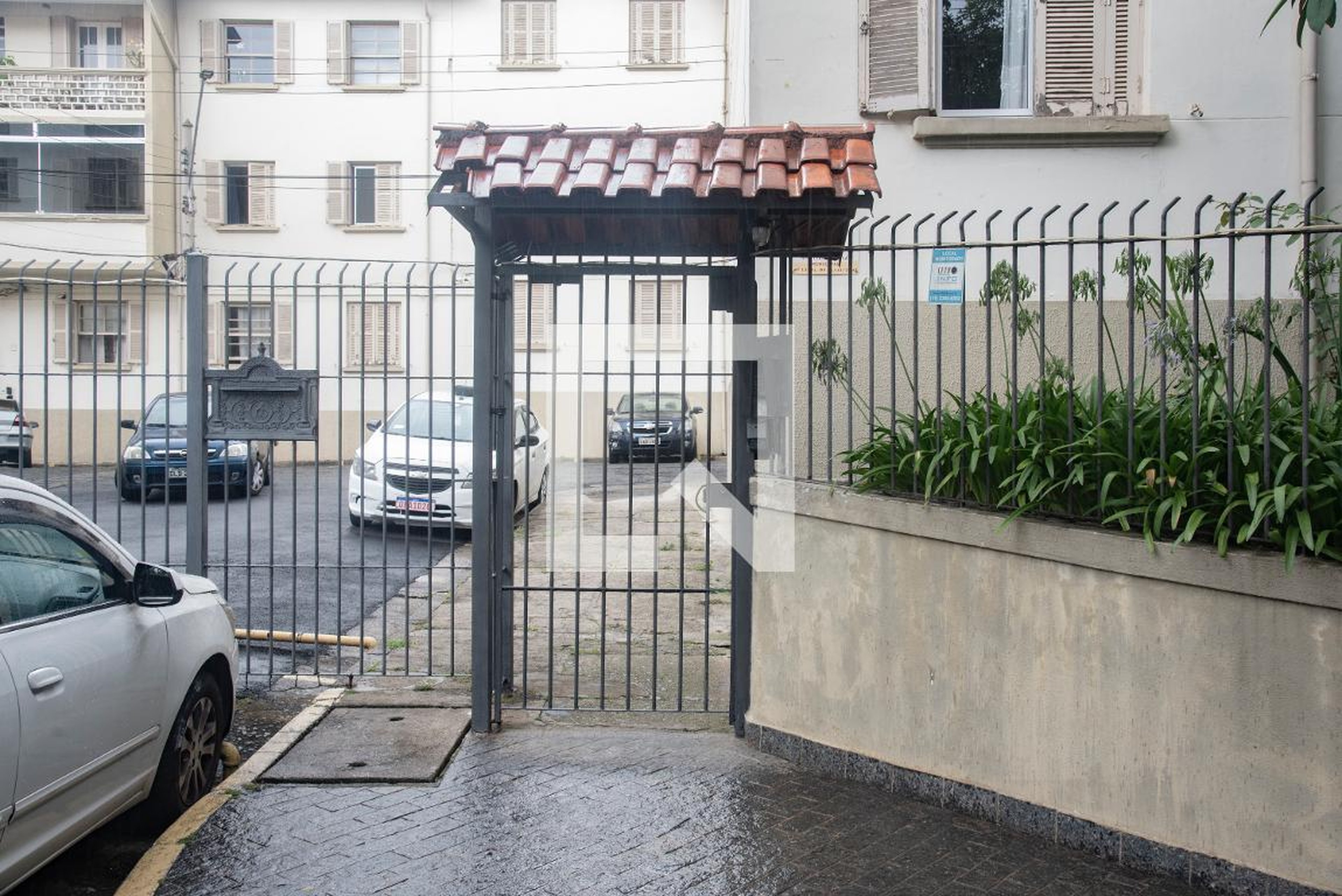 Área comum - 