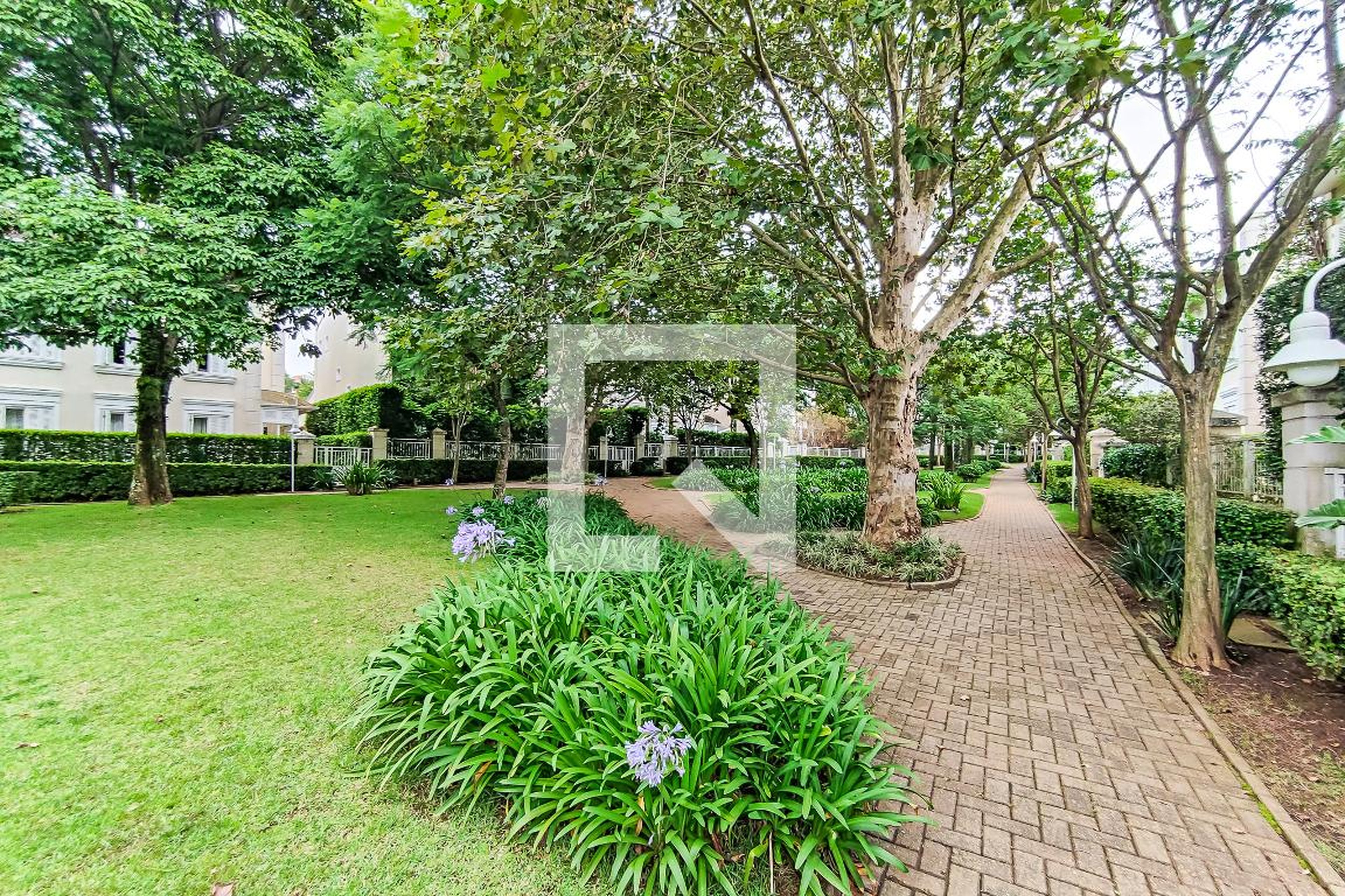 Área Comum - Raffles Village