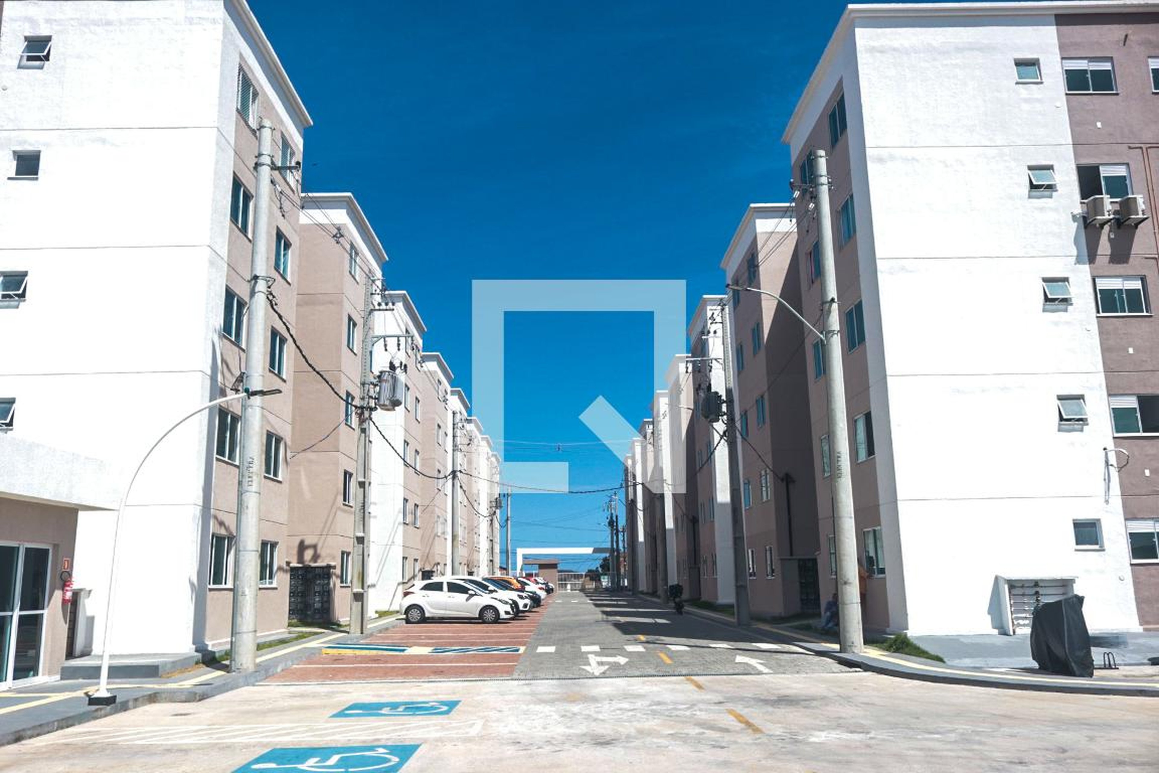 Área comum - Residencial Duo Ville