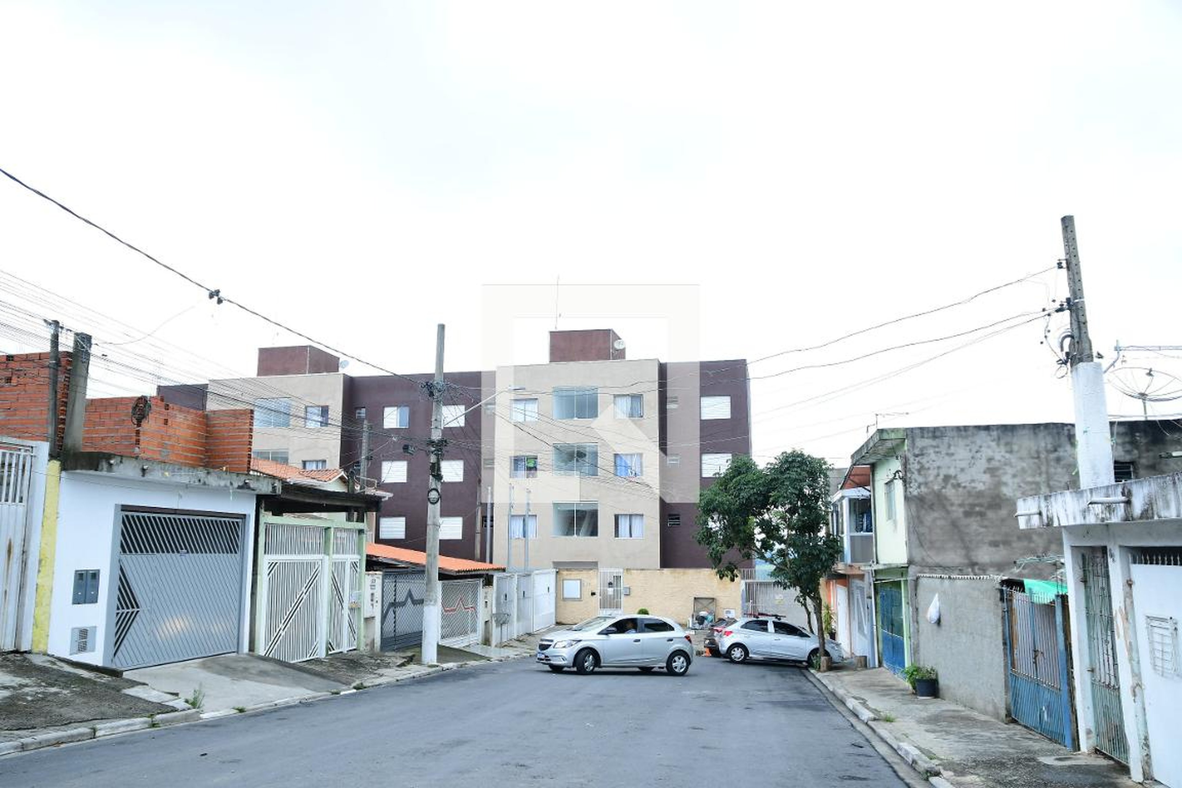 Fachada Condomínio Colline