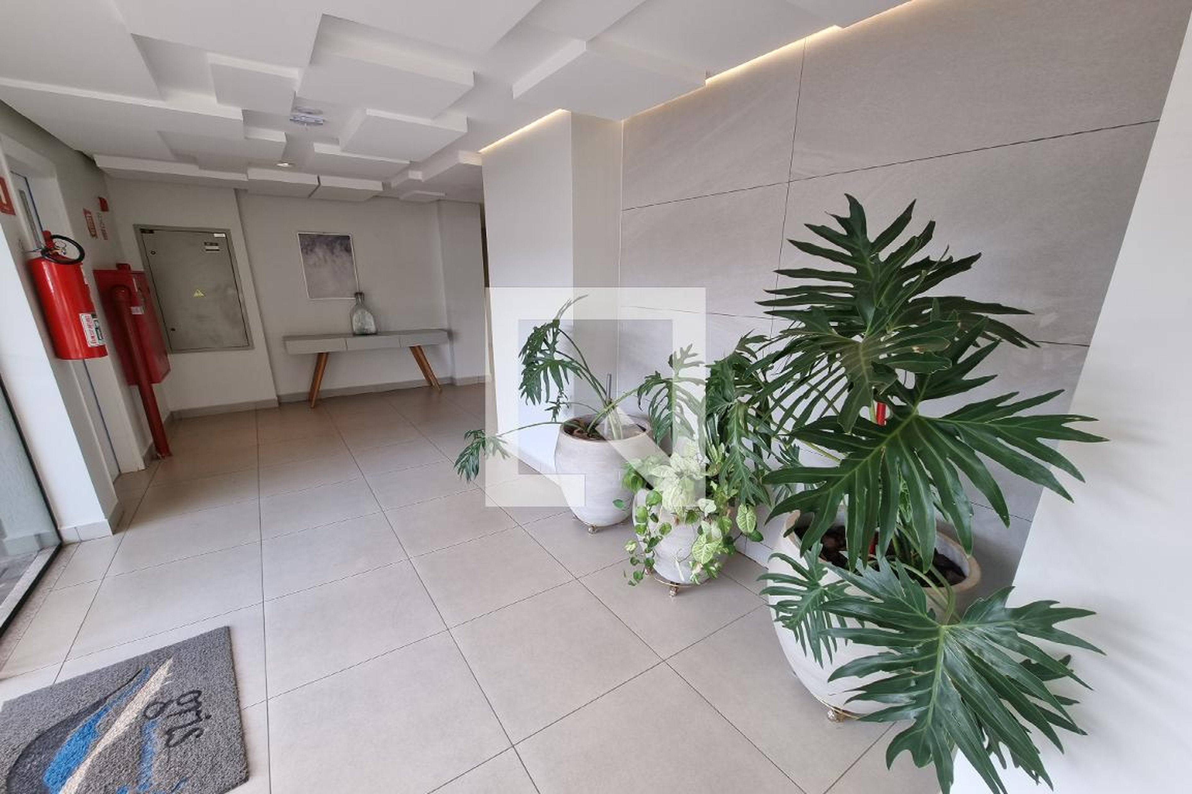 Hall do Prédio - Gris Residence