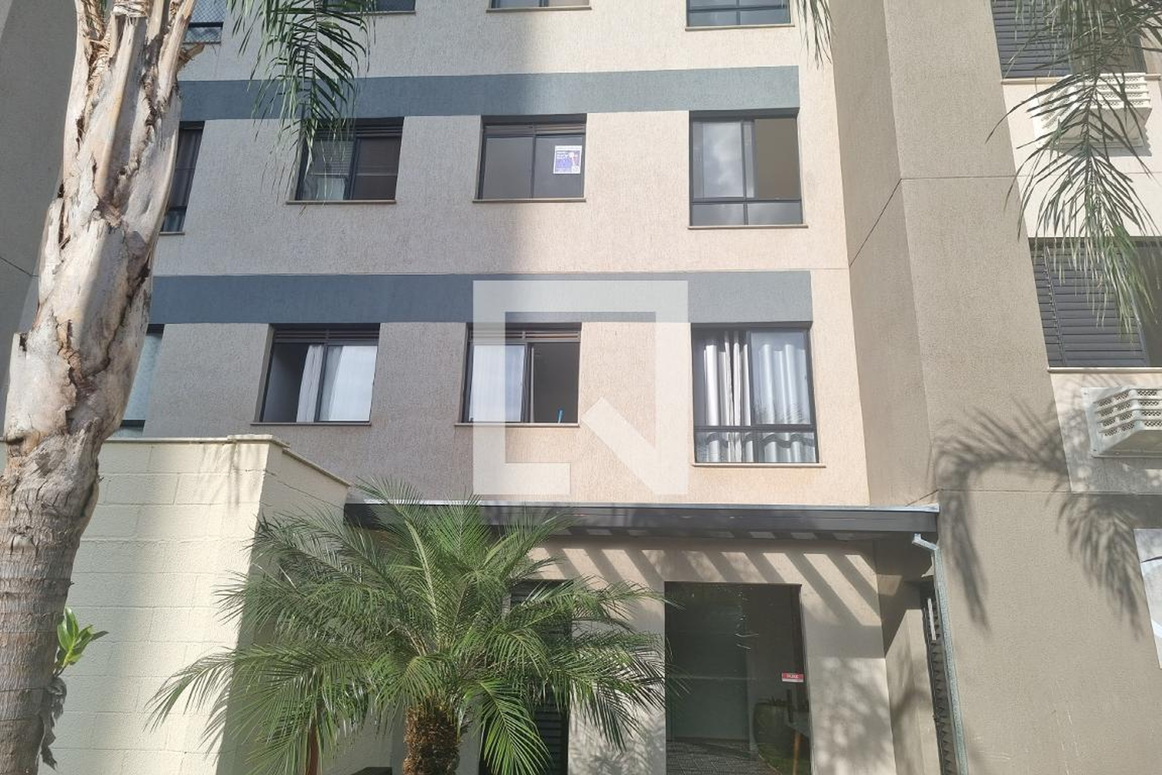 Prédio Condomínio Gris Residence