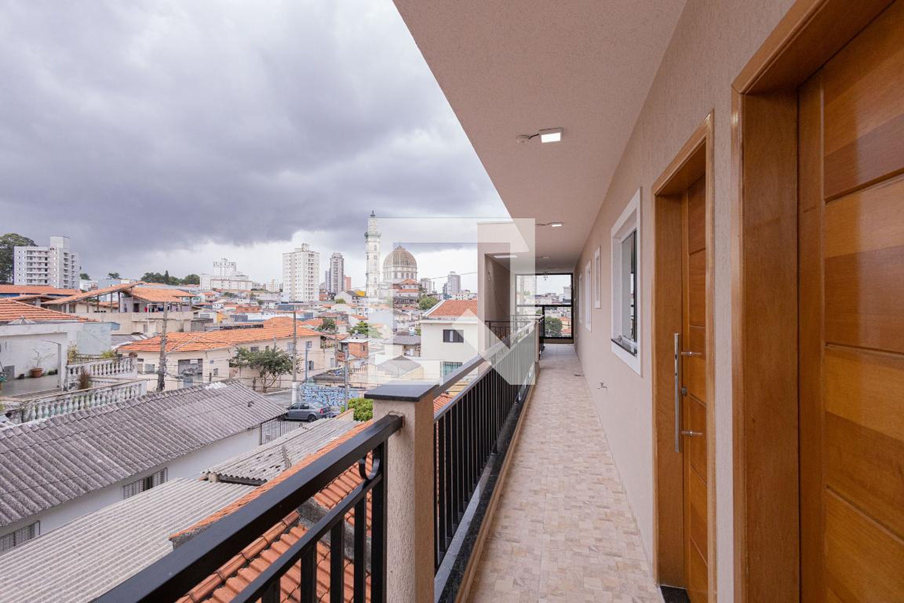 Área comum - Prime House