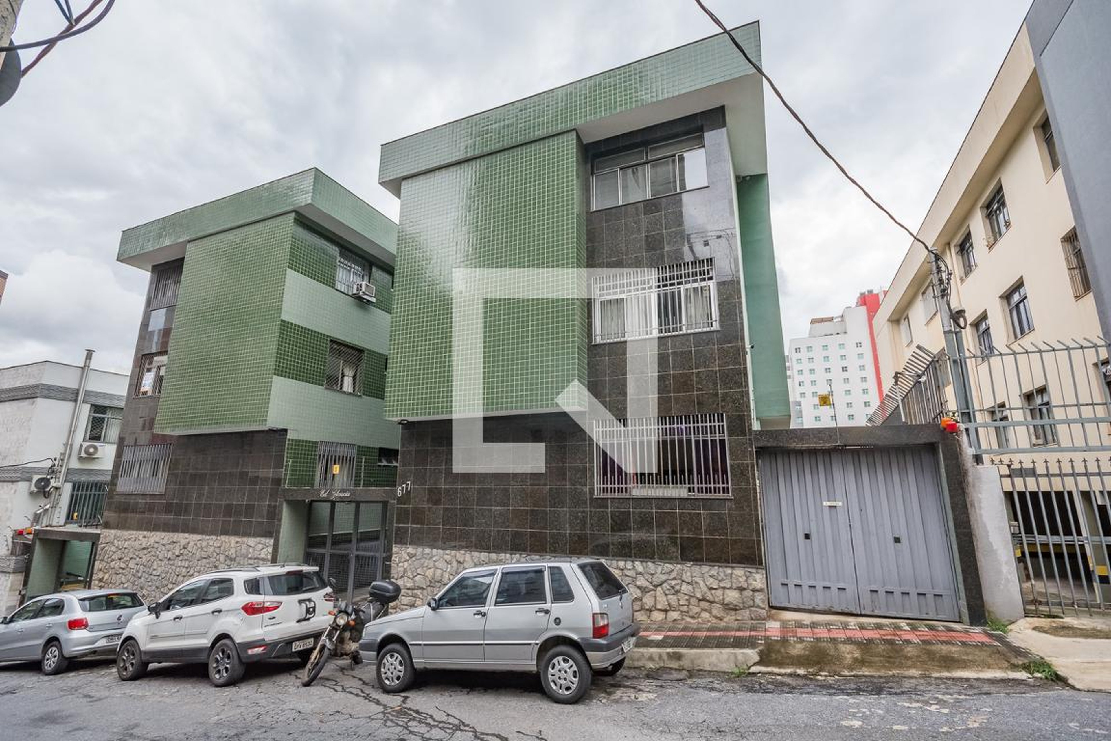 Fachada Edifício Glaucia