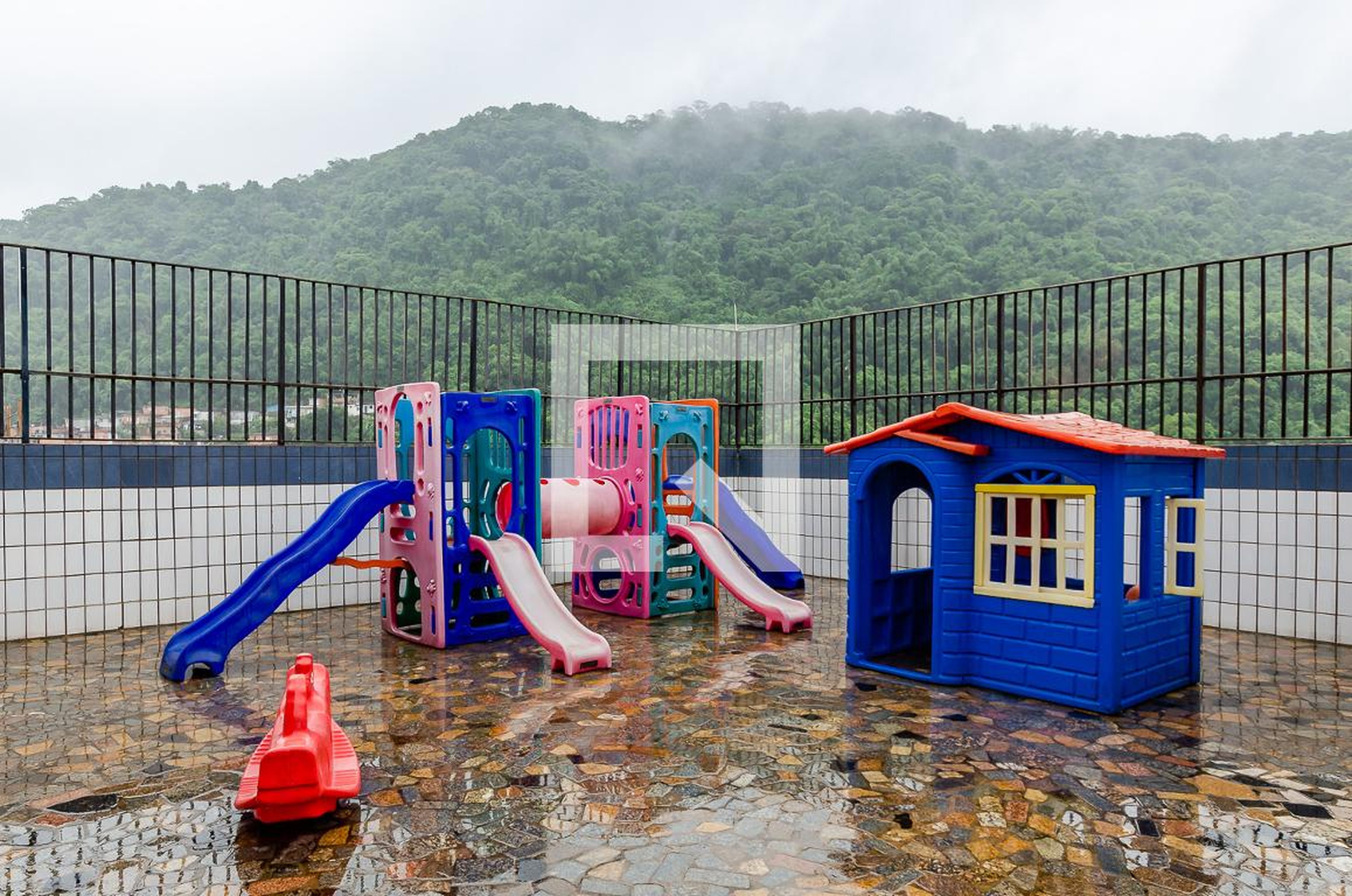 Playground - Residencial Alpha