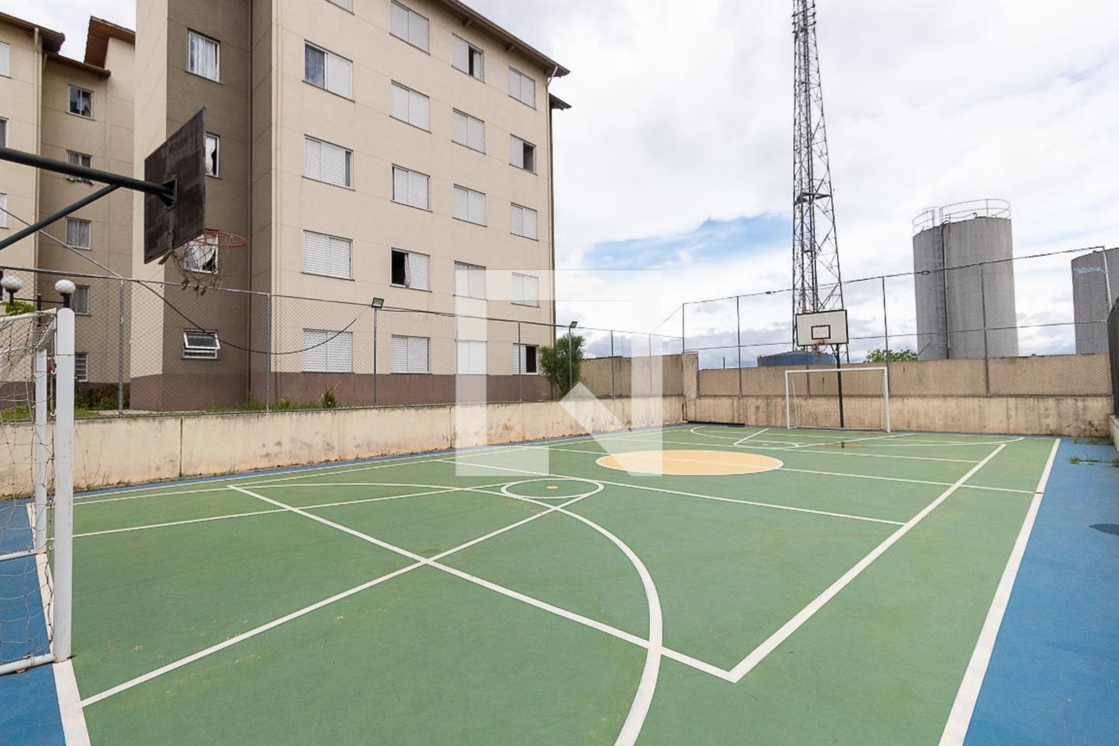 Quadra Esportiva - Ipês