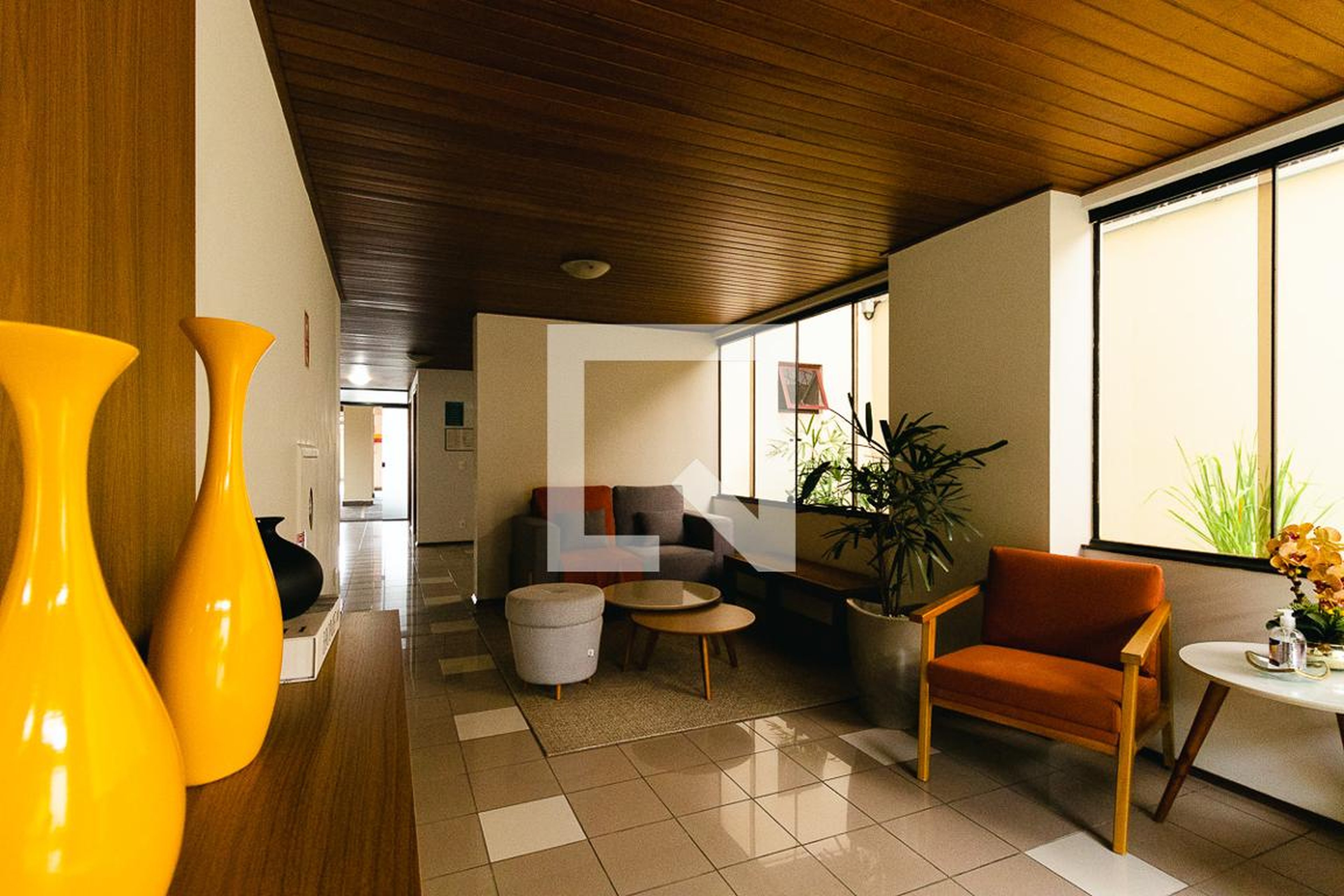 Área comum - Edifício Itacolomi