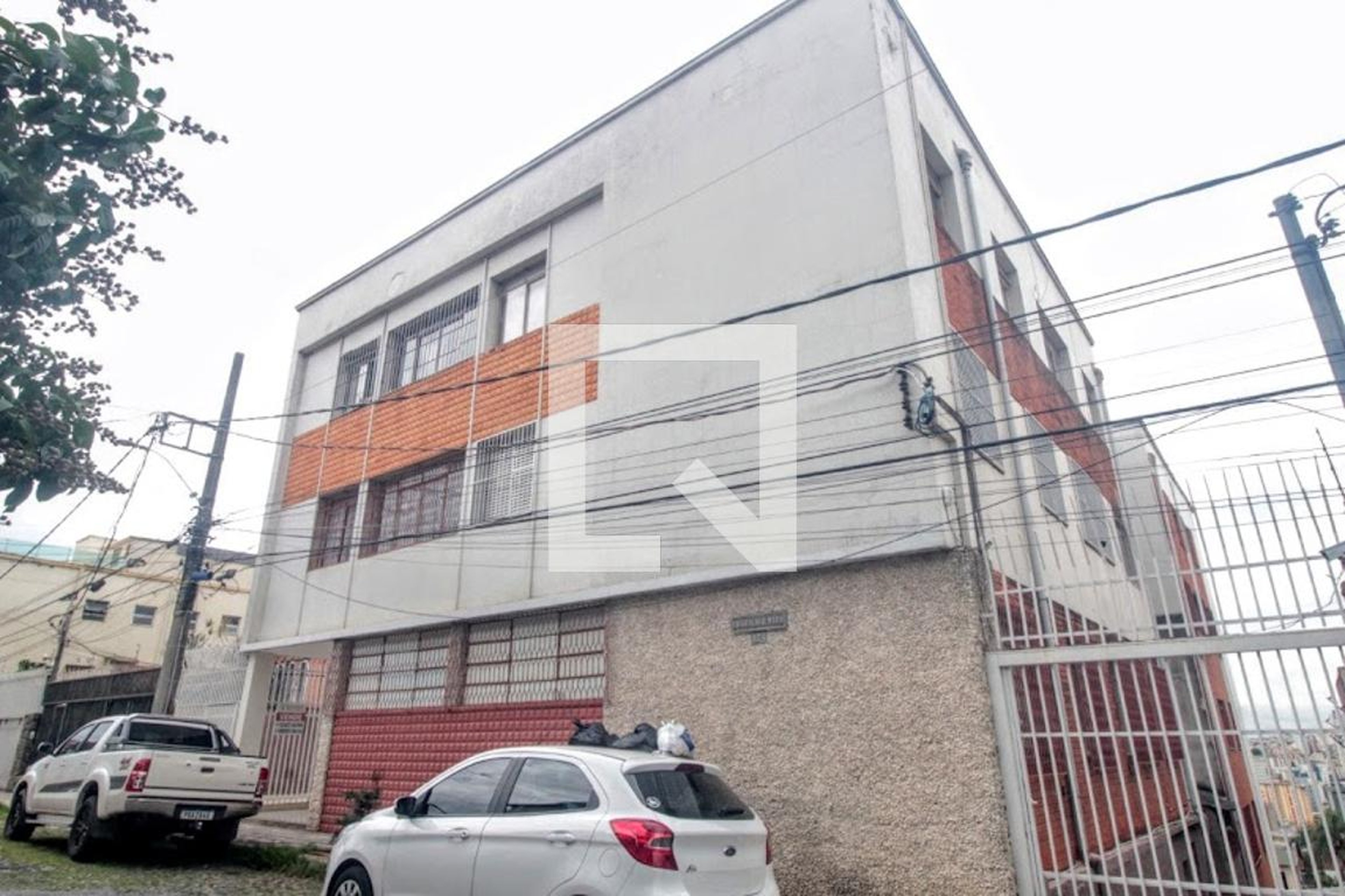 Fachada Condomínio Coração de Maria