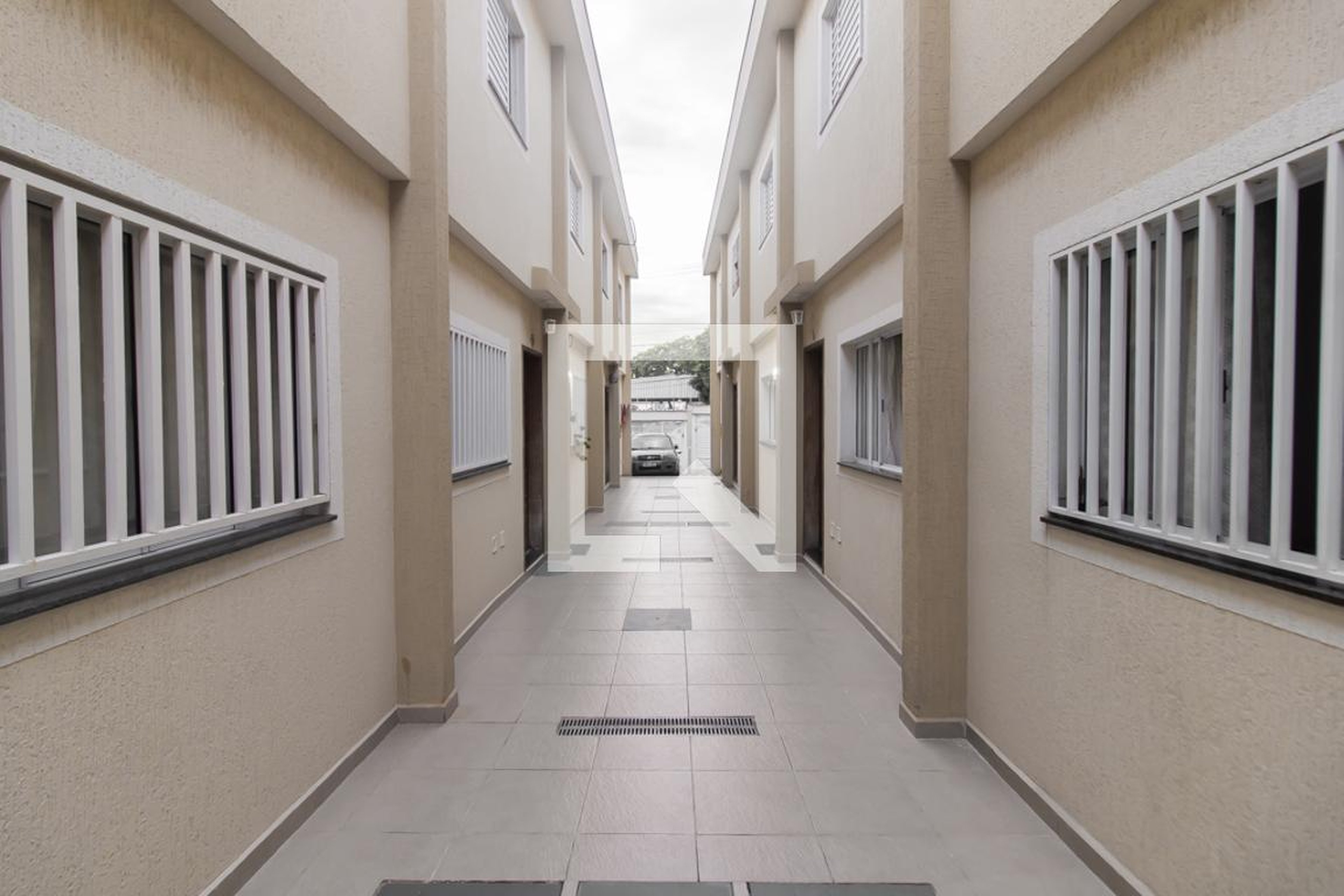 Área comum - Nova Friburgo