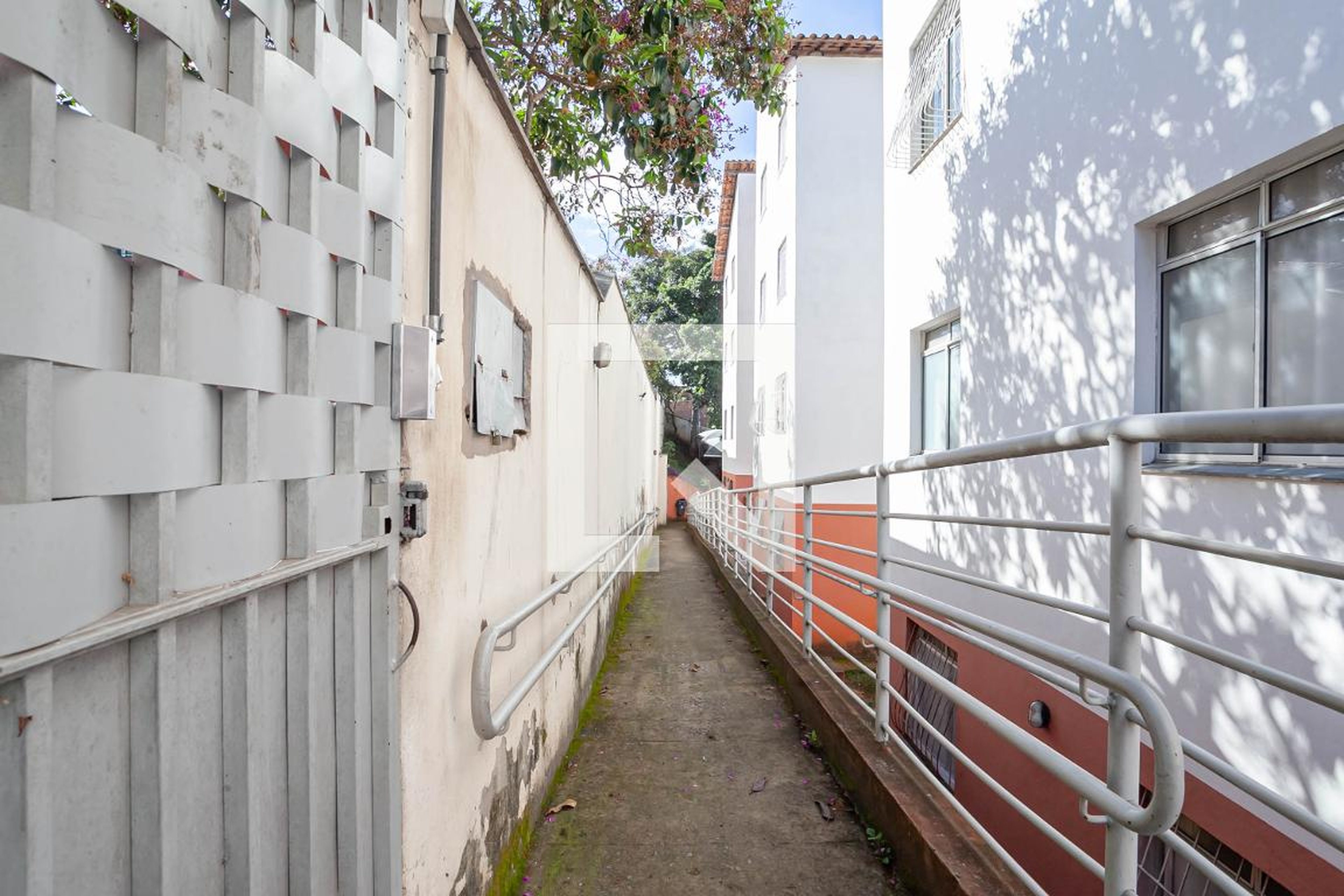 Entrada - Residencial Frei Leopoldo