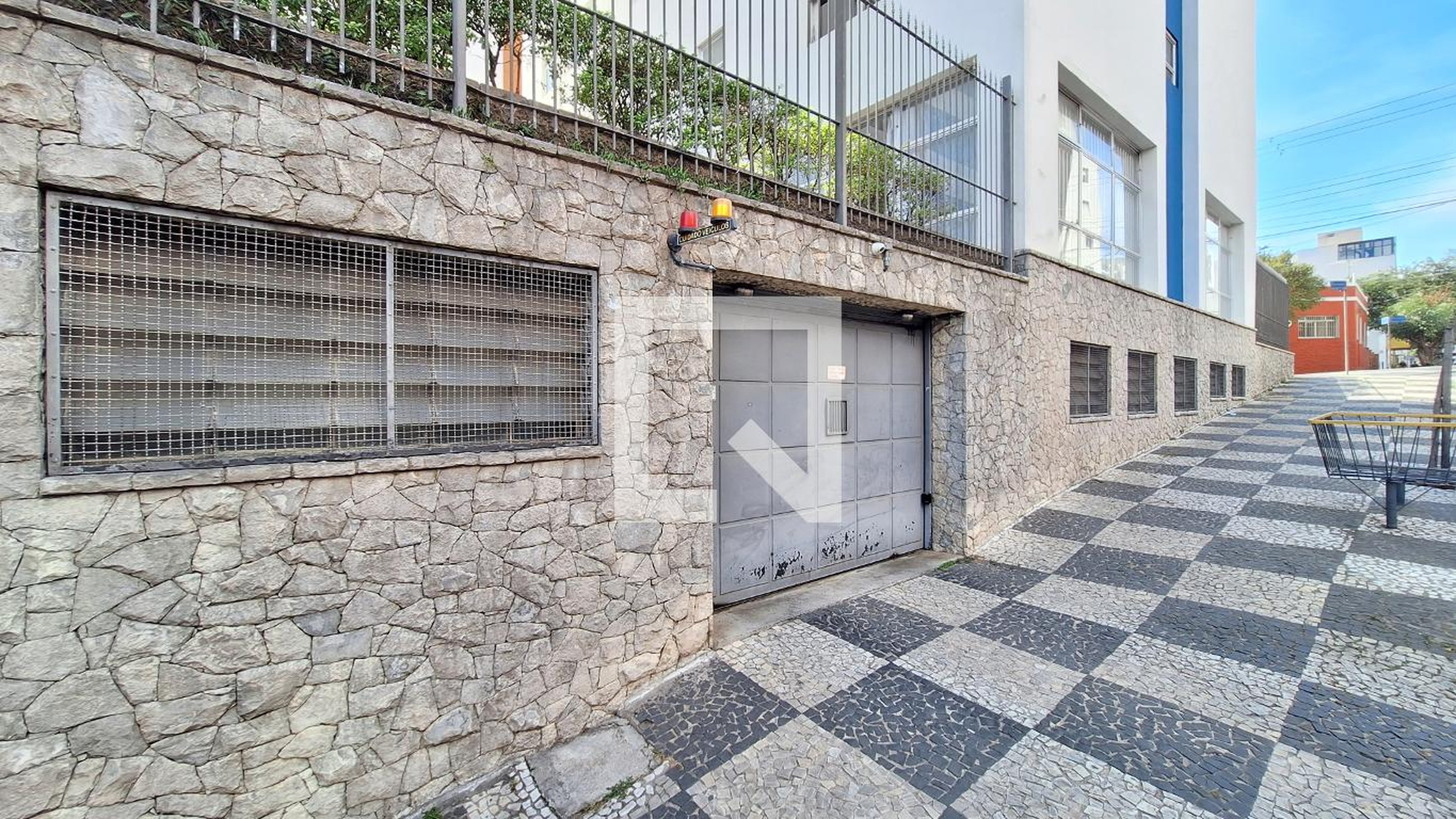 Fachada Condomínio Jaraguá Interlagos