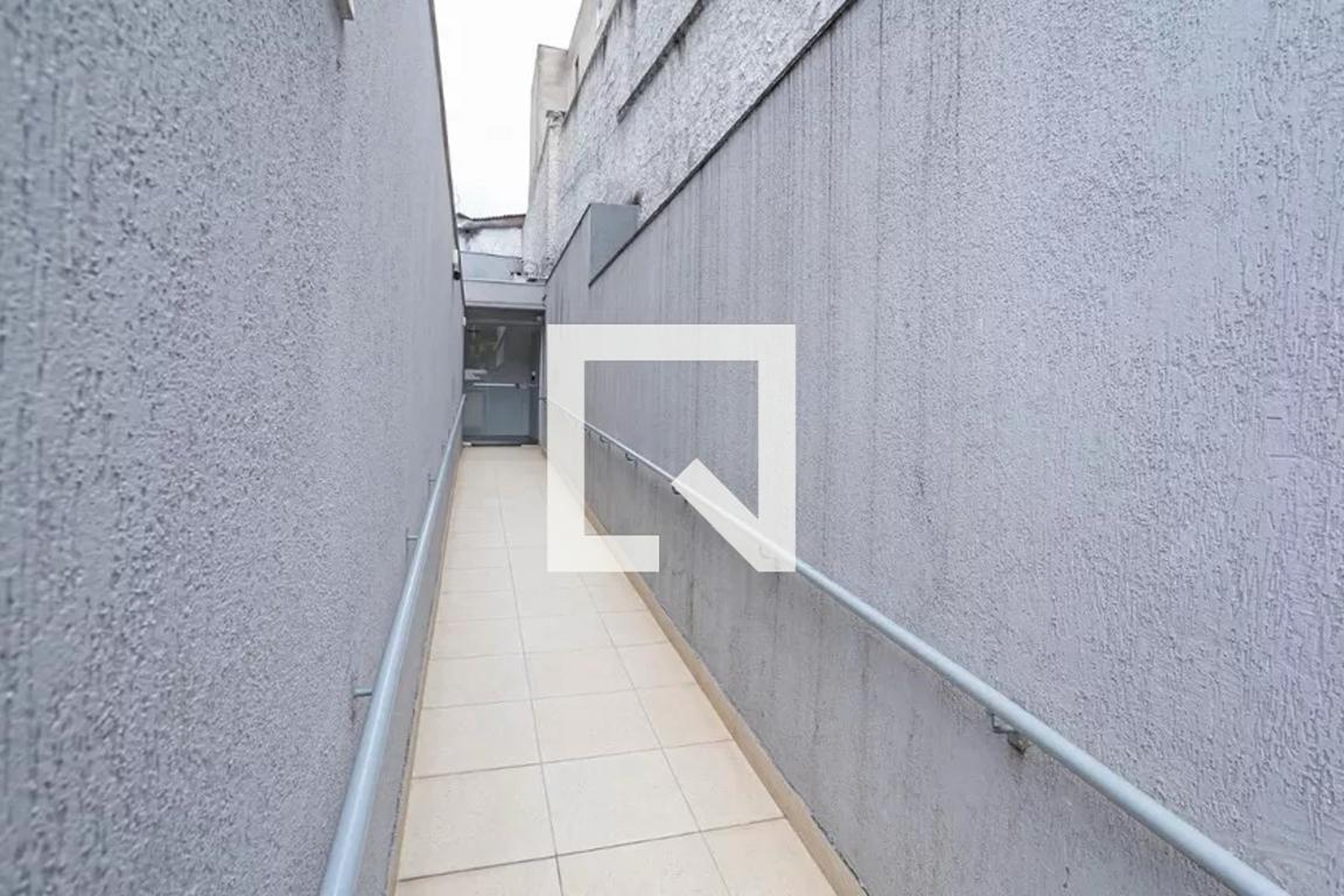 Entrada - Edifício Ester de Lima