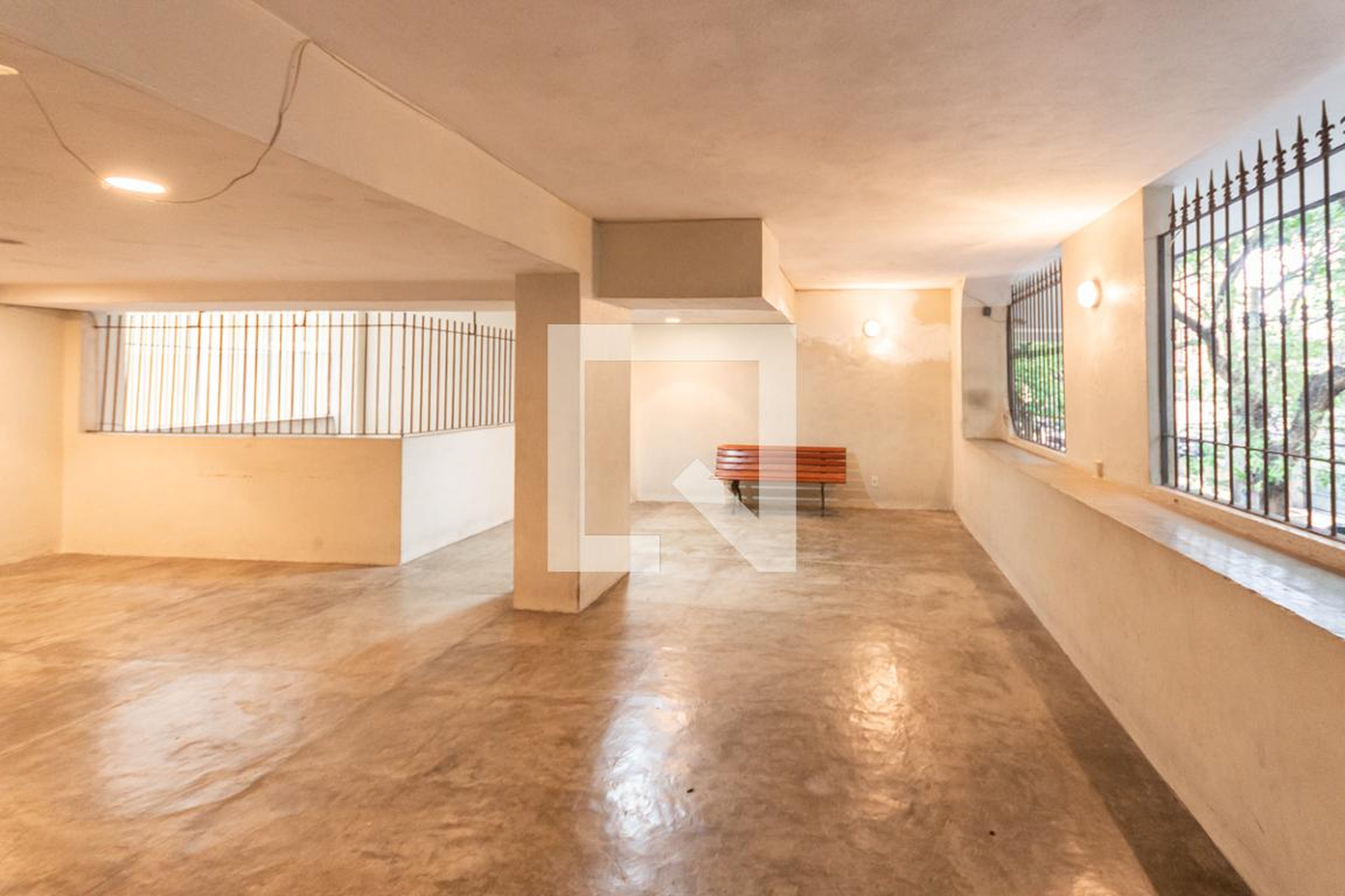 Área comum - Edifício Yvone