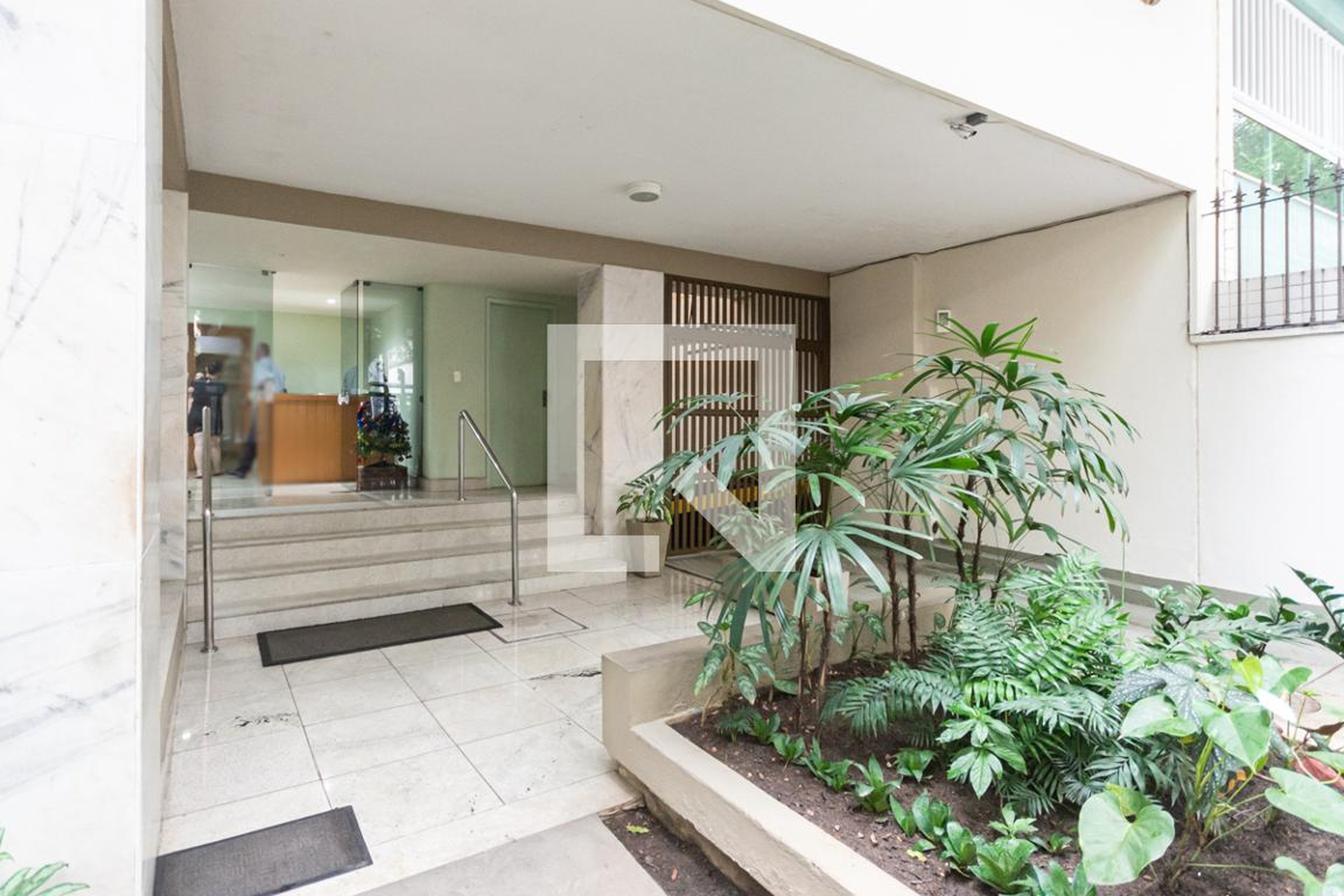 Portaria - Edifício Yvone