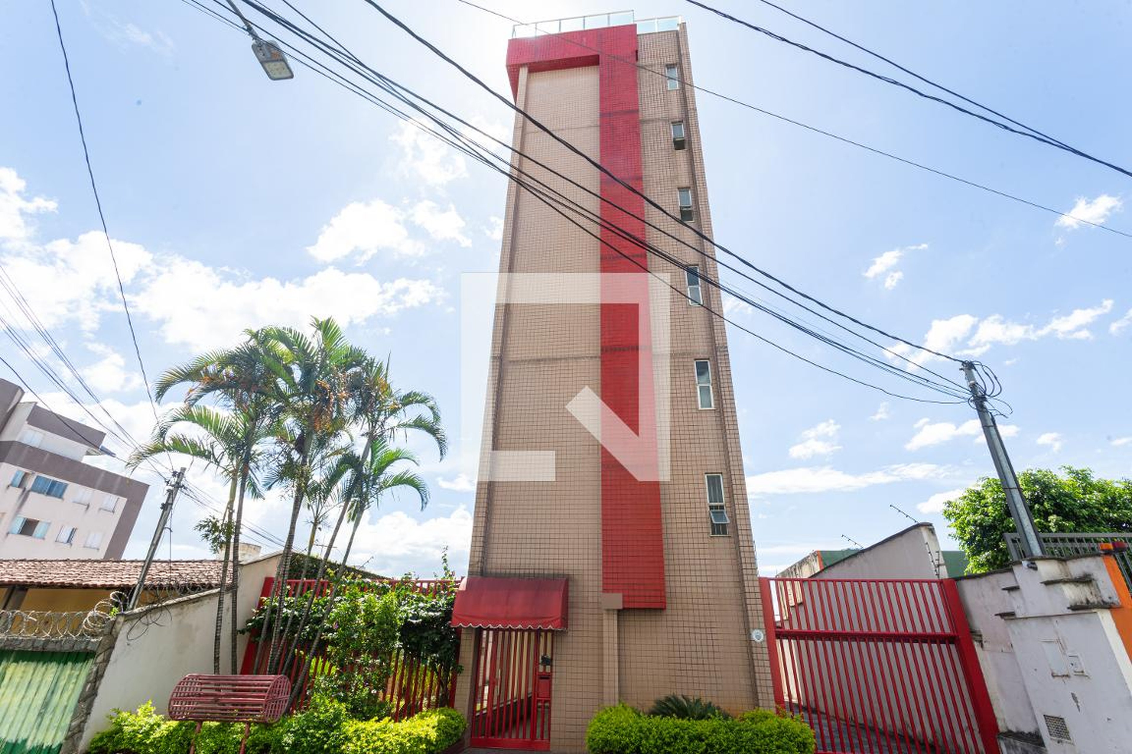 Fachada Edifício Maison Aline