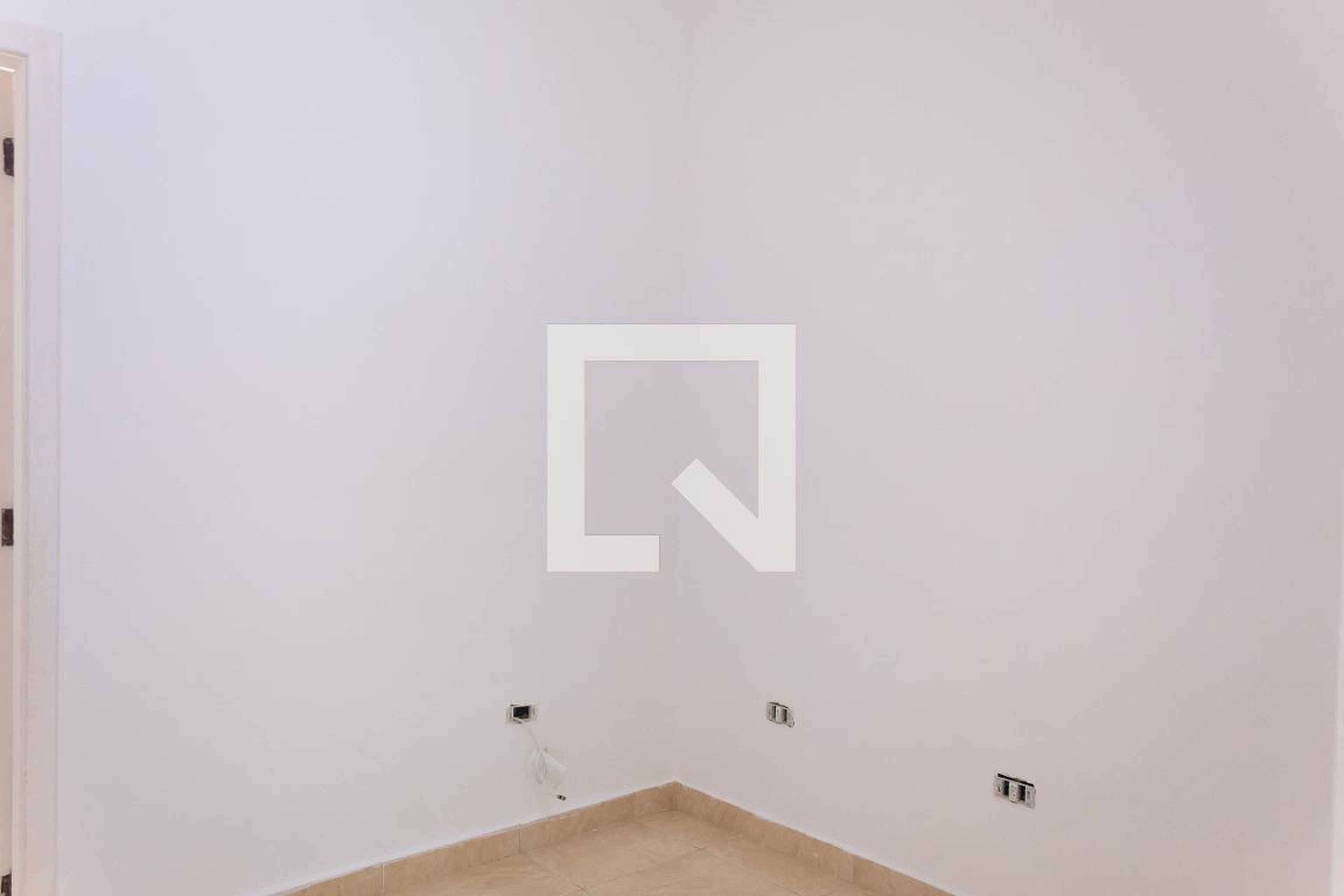 Hall social - Residencial Vila Nova