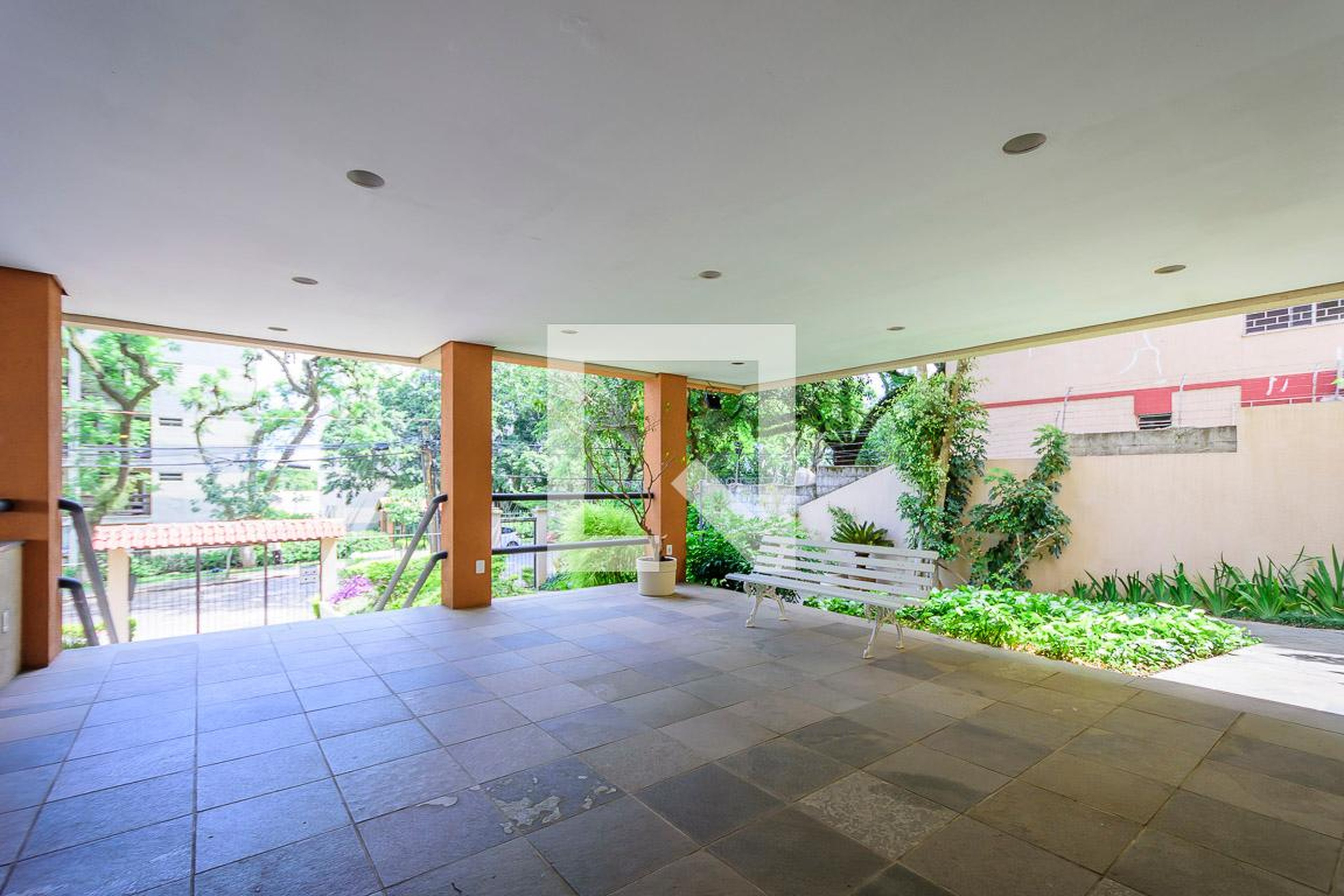 Entrada - Residencial Morada da Colina