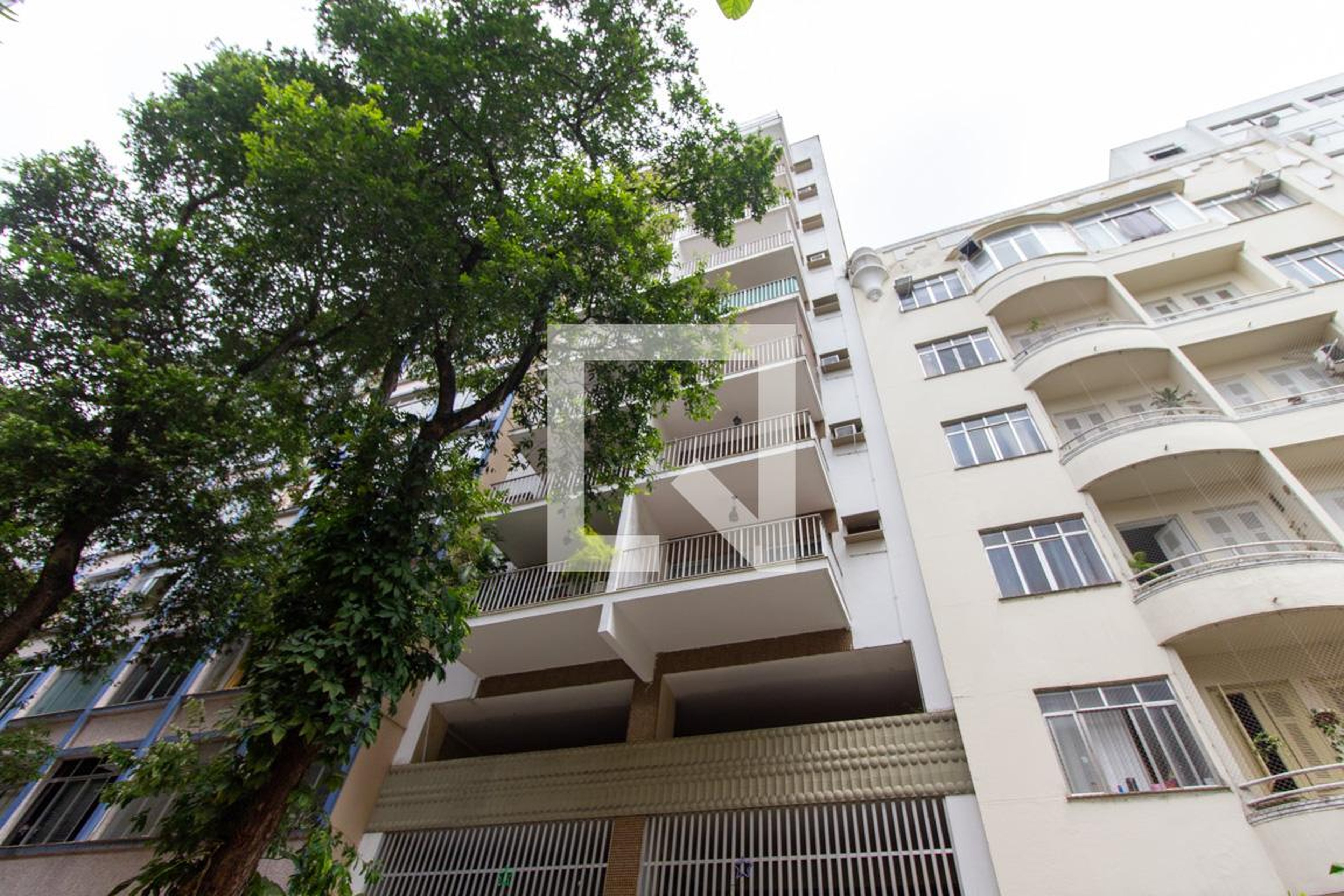 Fachada Edifício Comendador Franca Junior