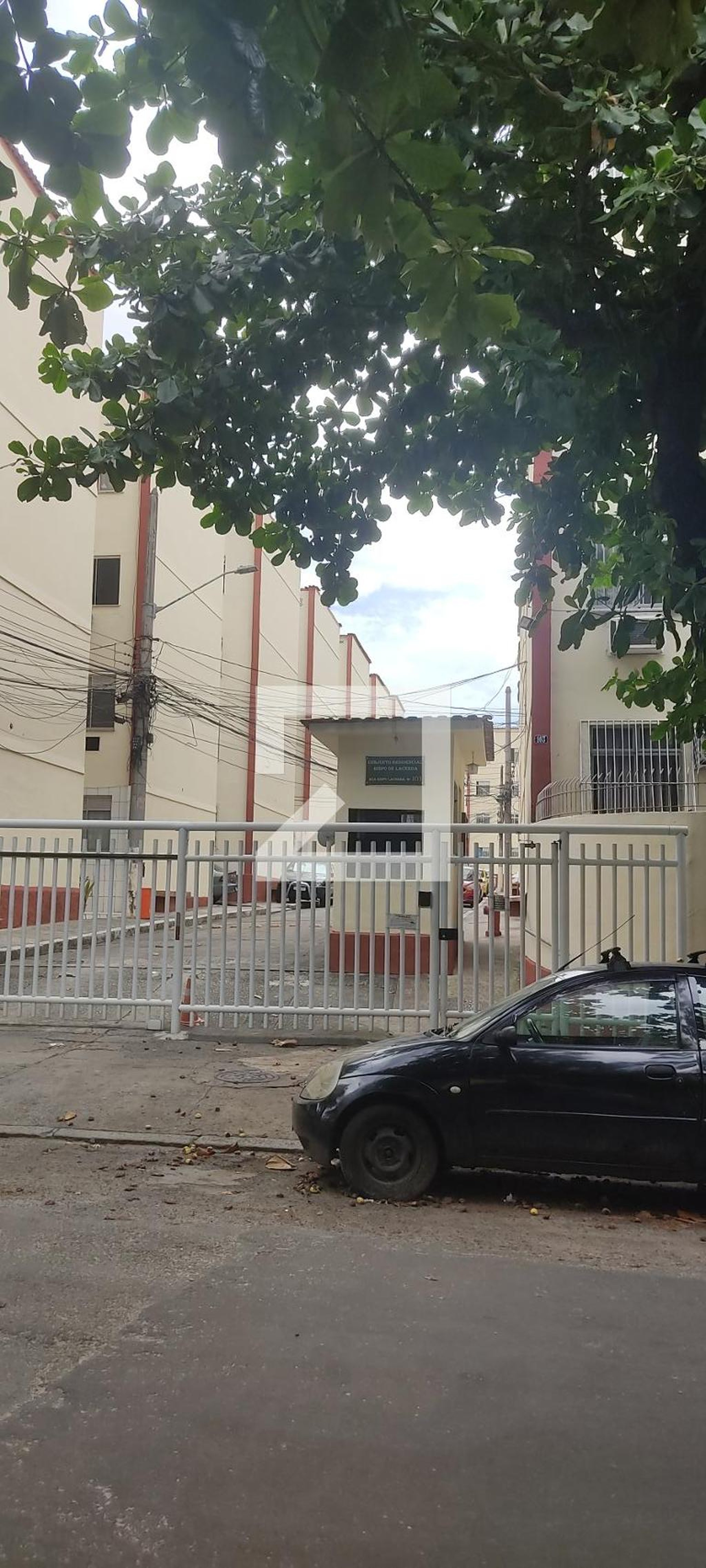 Fachada do Prédio Condomínio Conjunto Residencial Bispo Lacerda