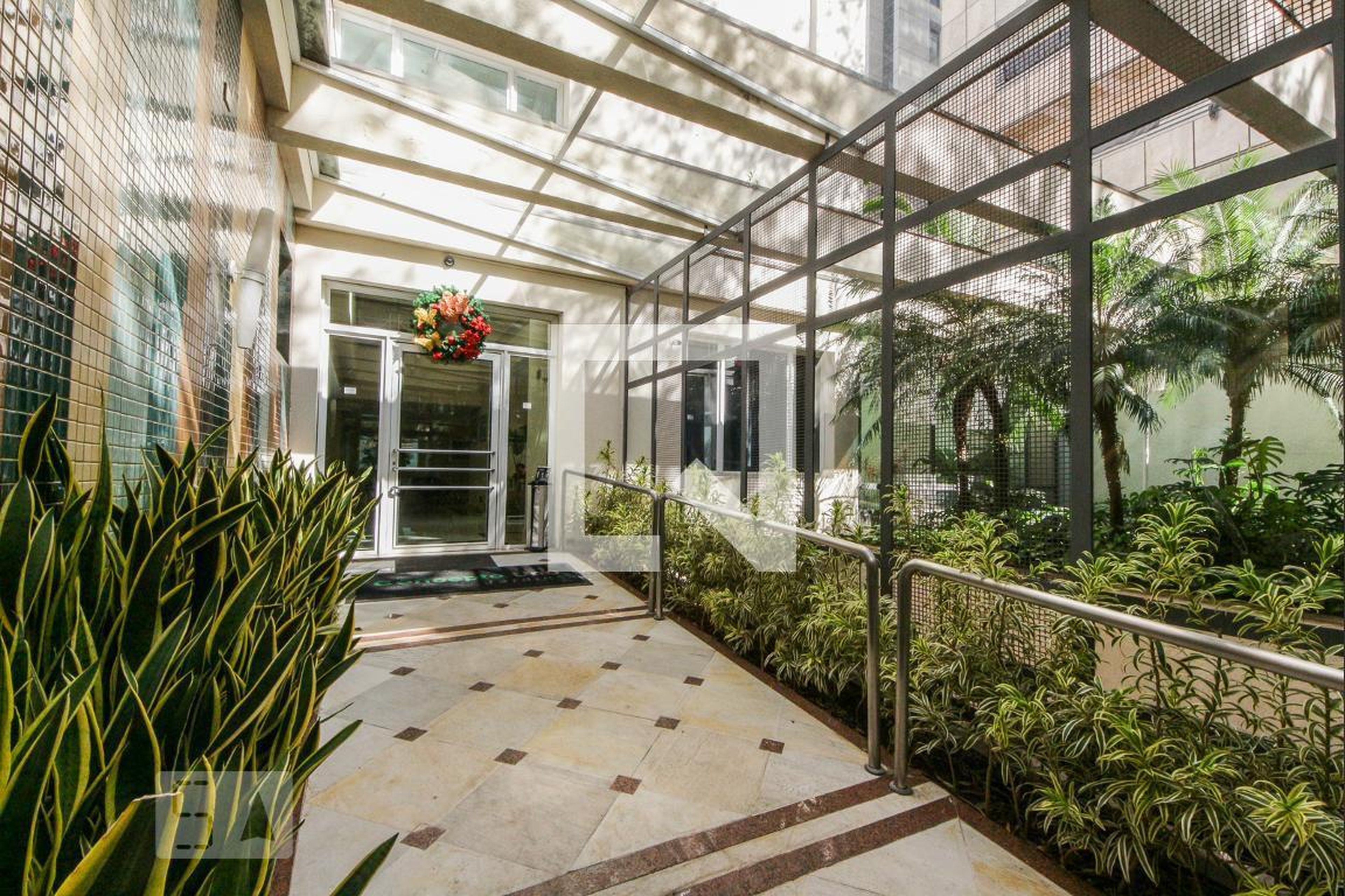 Entrada - Concepto Uno Jardins