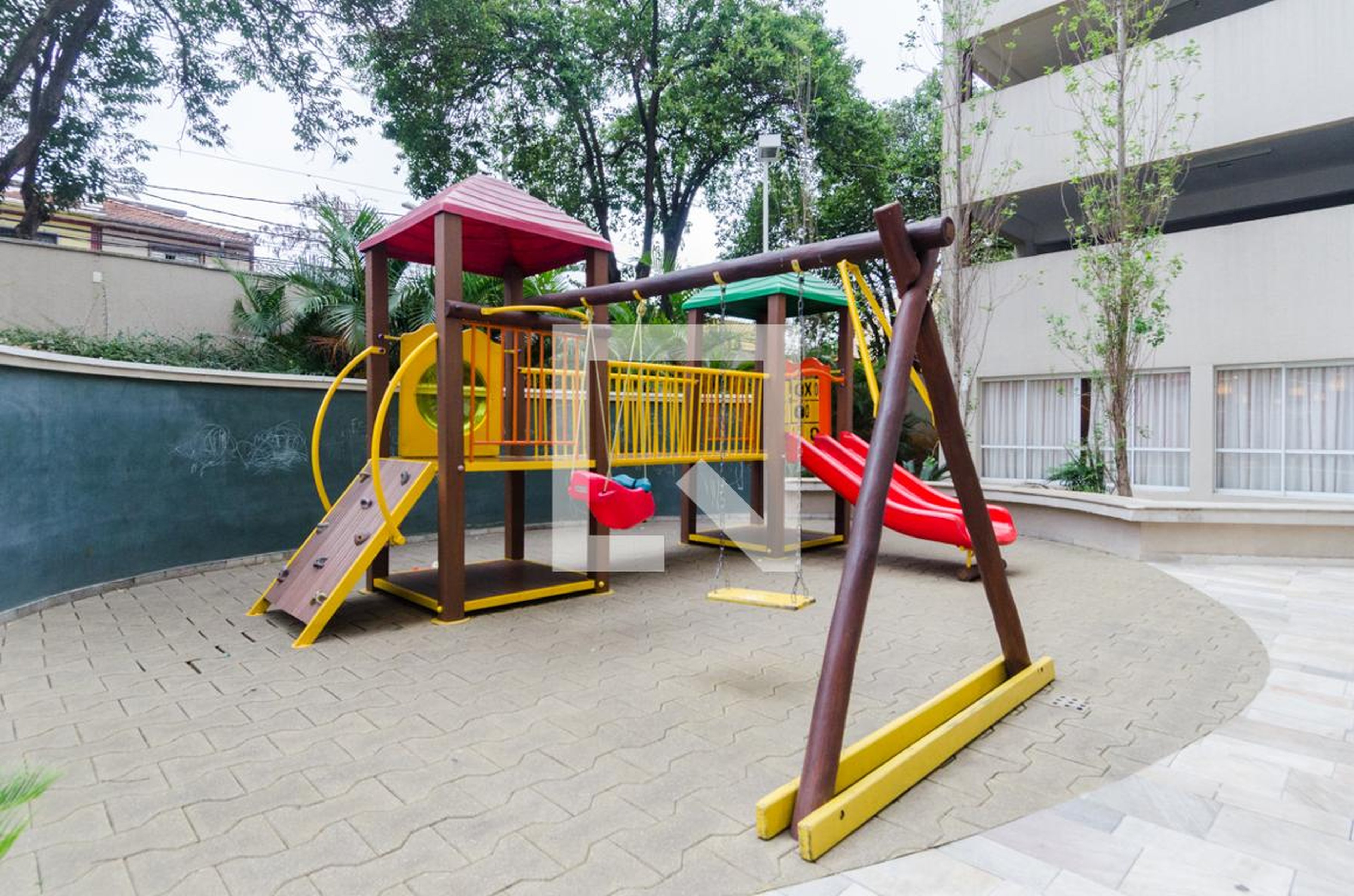 Playground - Flex Pauliceia