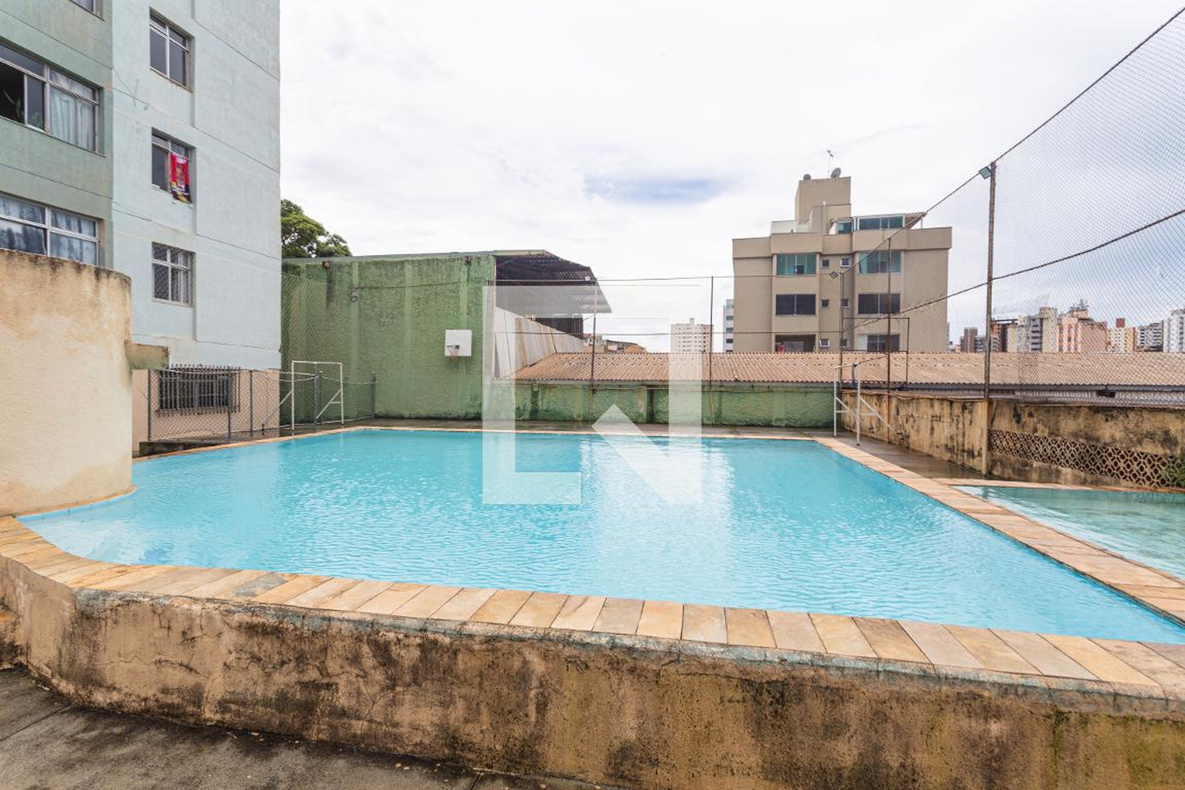 Área da Piscina - Anita Borja