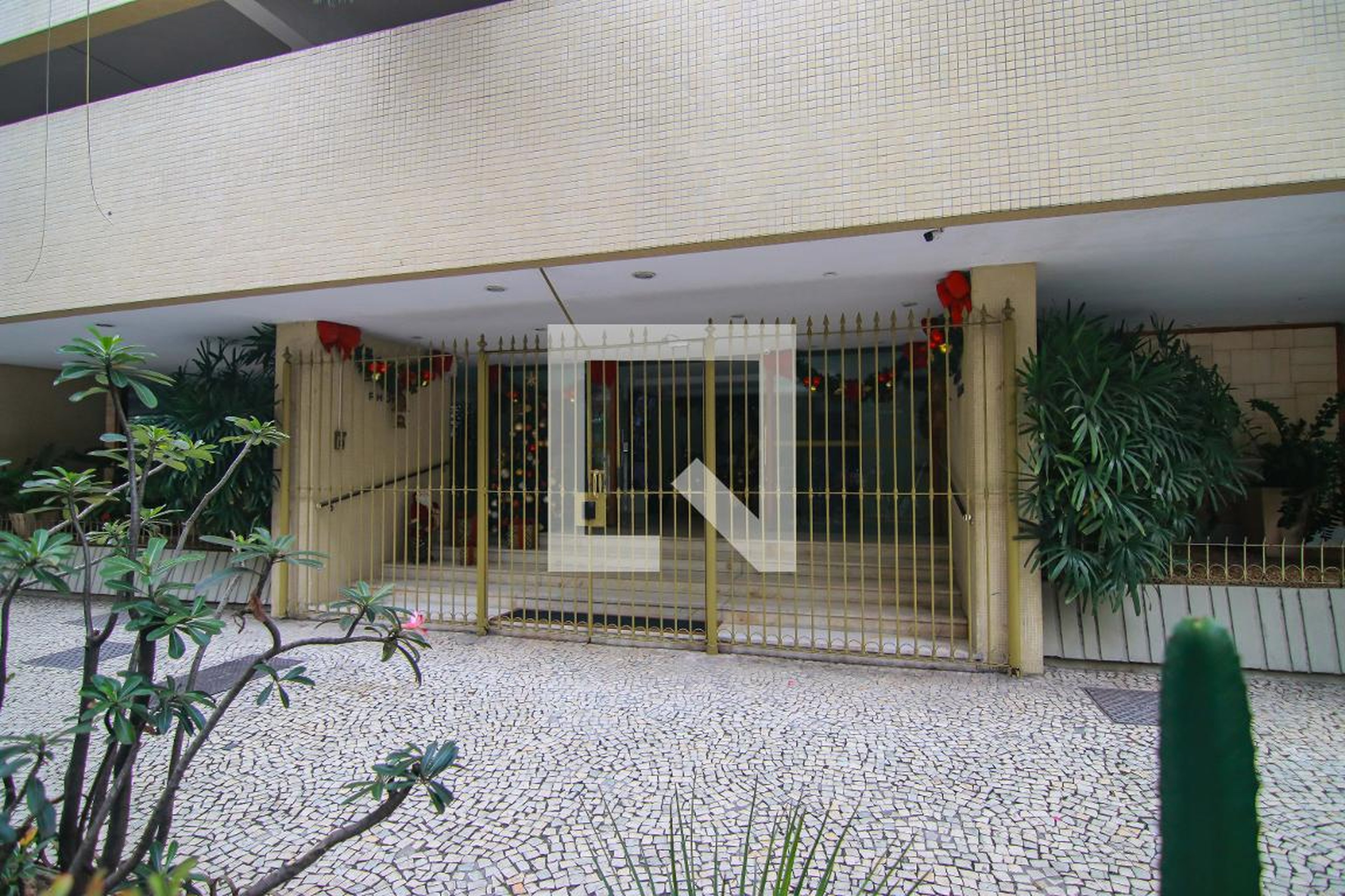 Fachada Condomínio Loire e Rhone