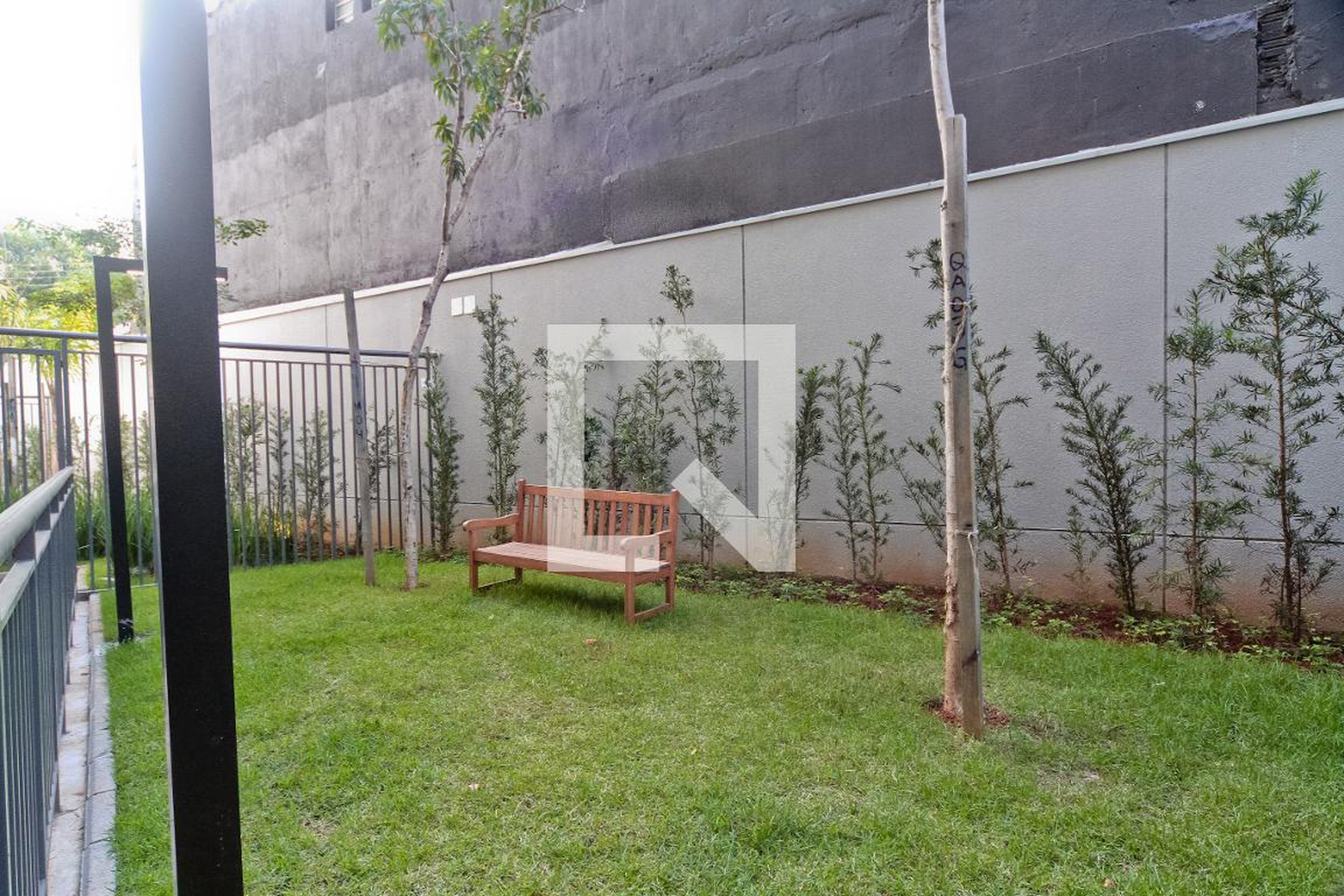 Área comum - Metropolitan Freguesia do Ó