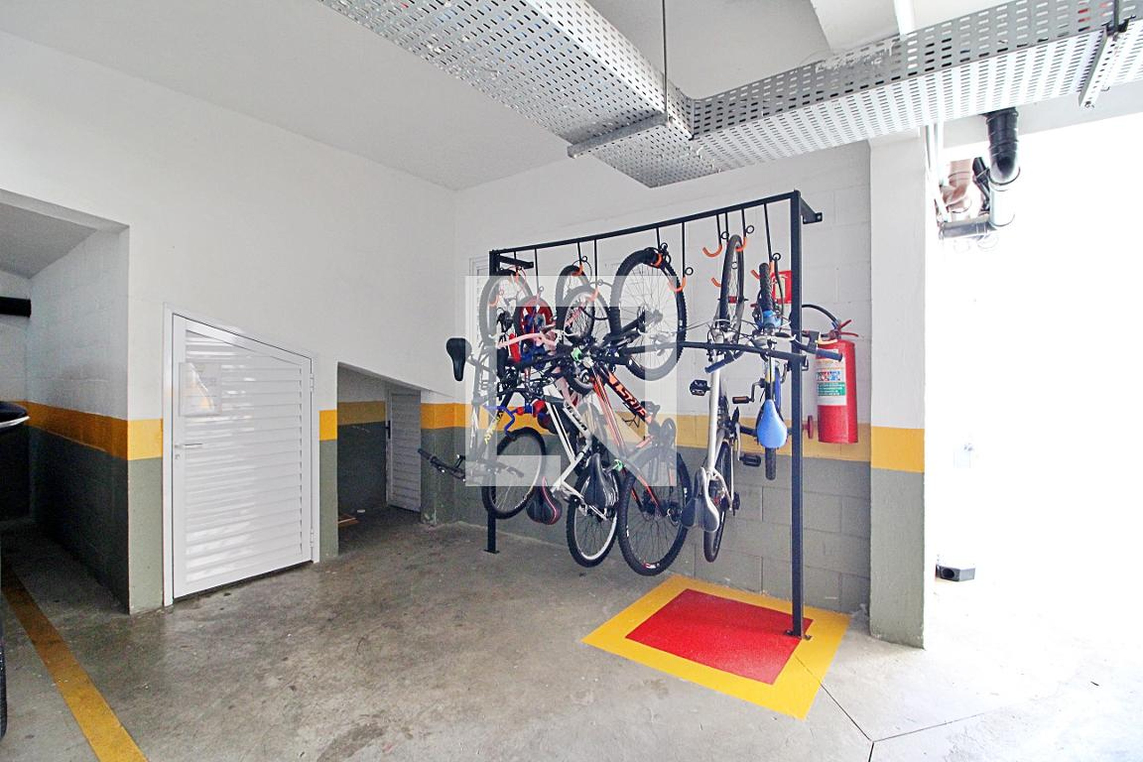 Área comum - Residencial Jardim