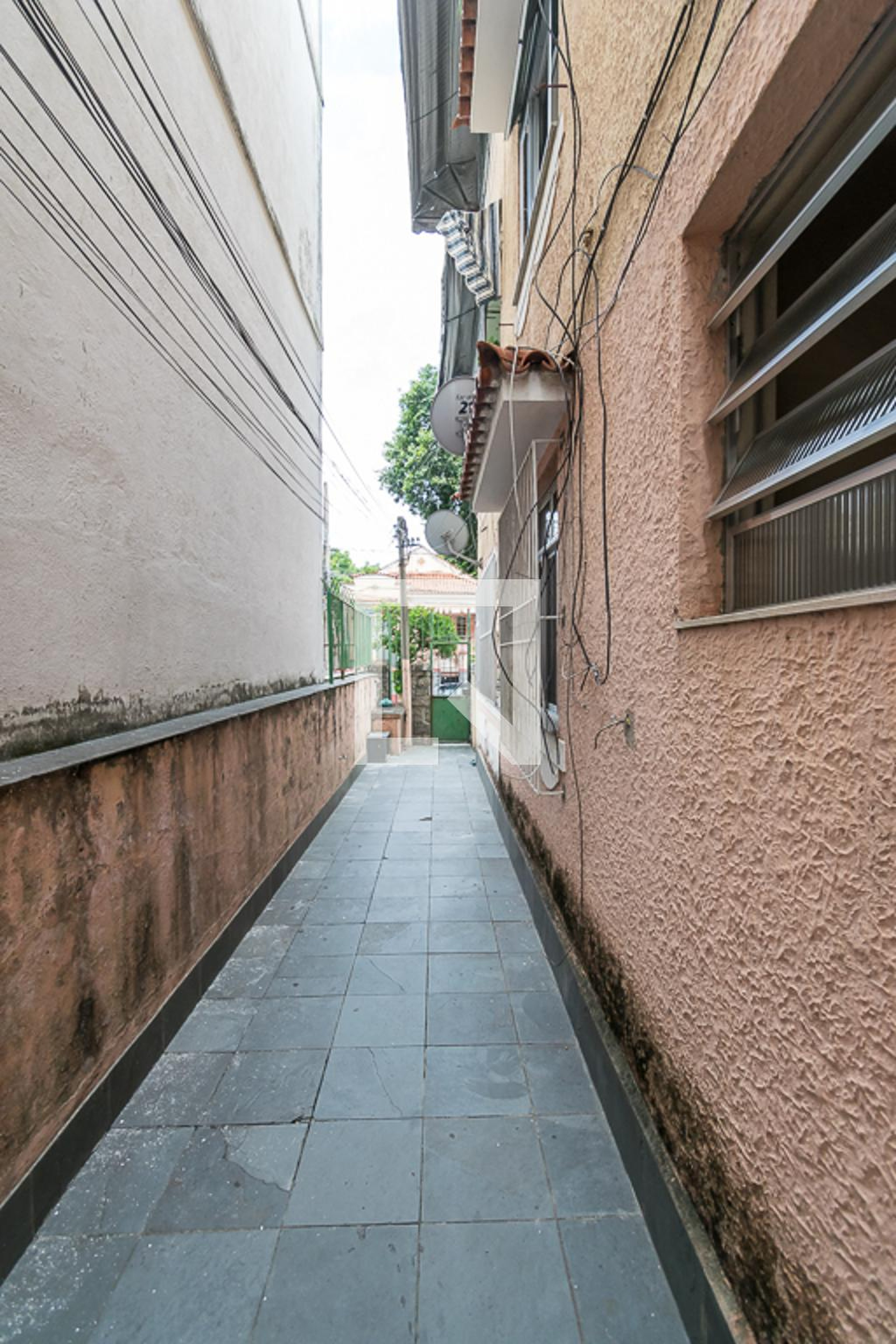 Área comum - Edifício Aimore