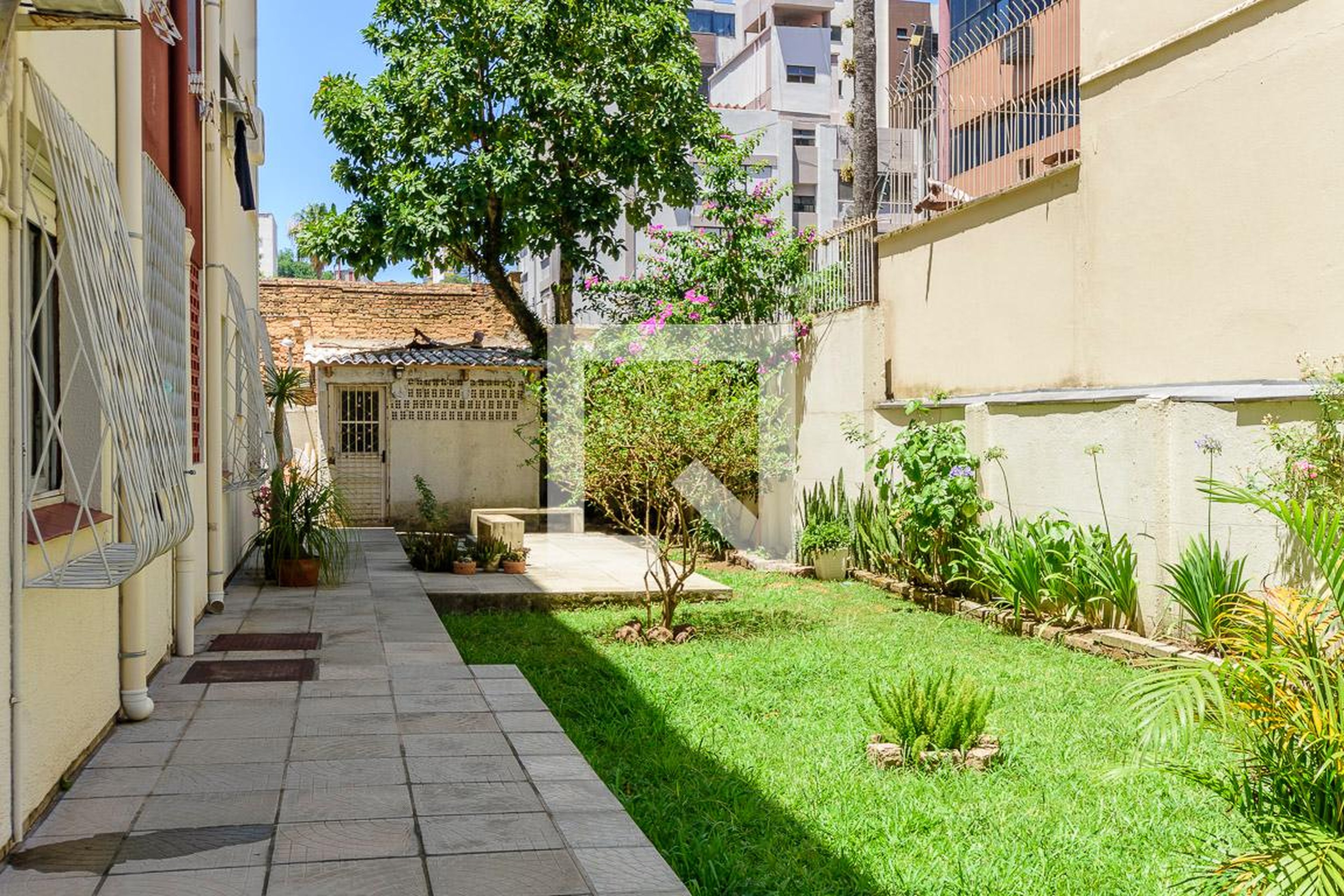 Área comum - Edifício Nevada