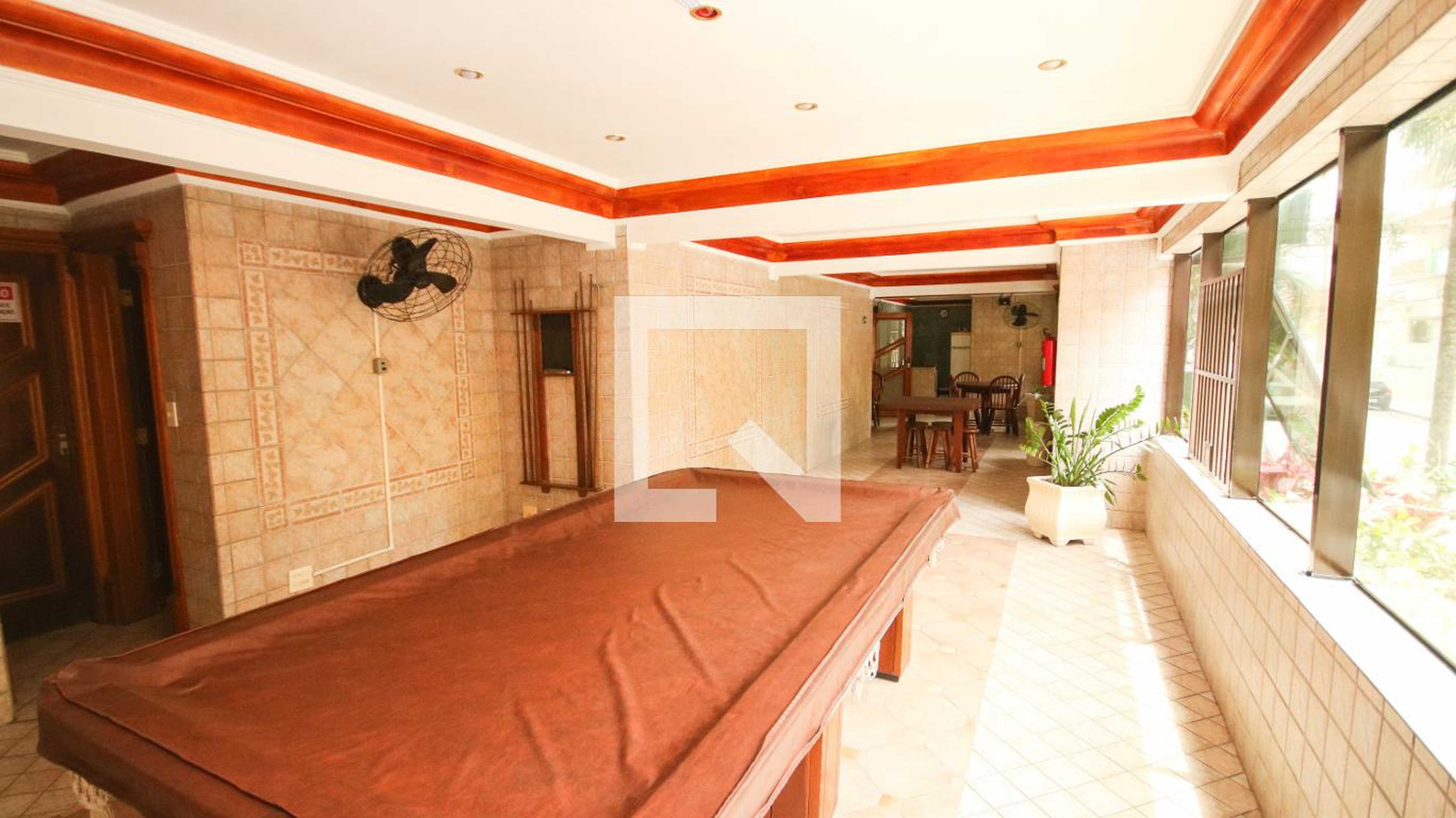 Área comum - Radimar V