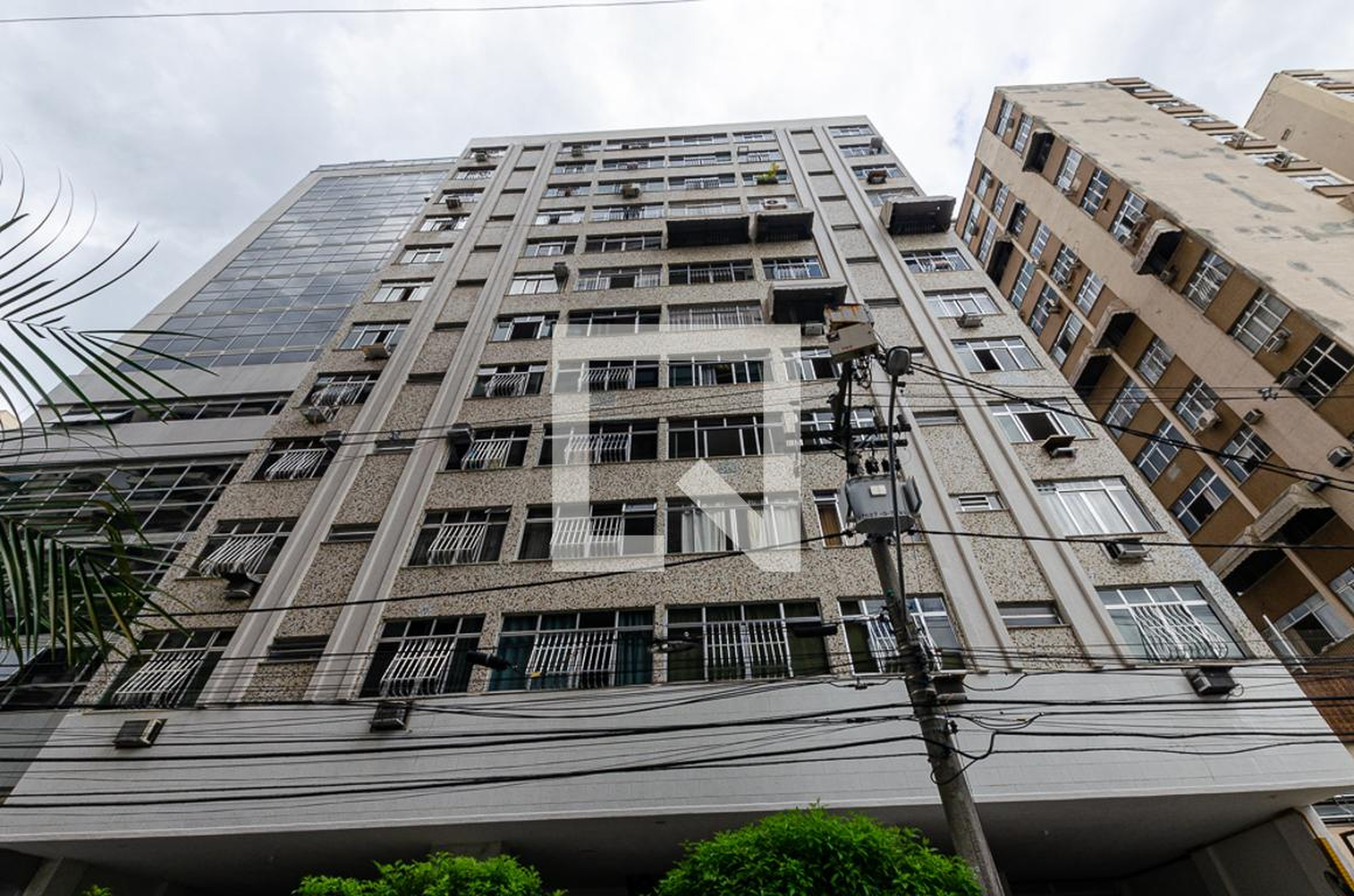 Fachada Condomínio Antônio Carlos