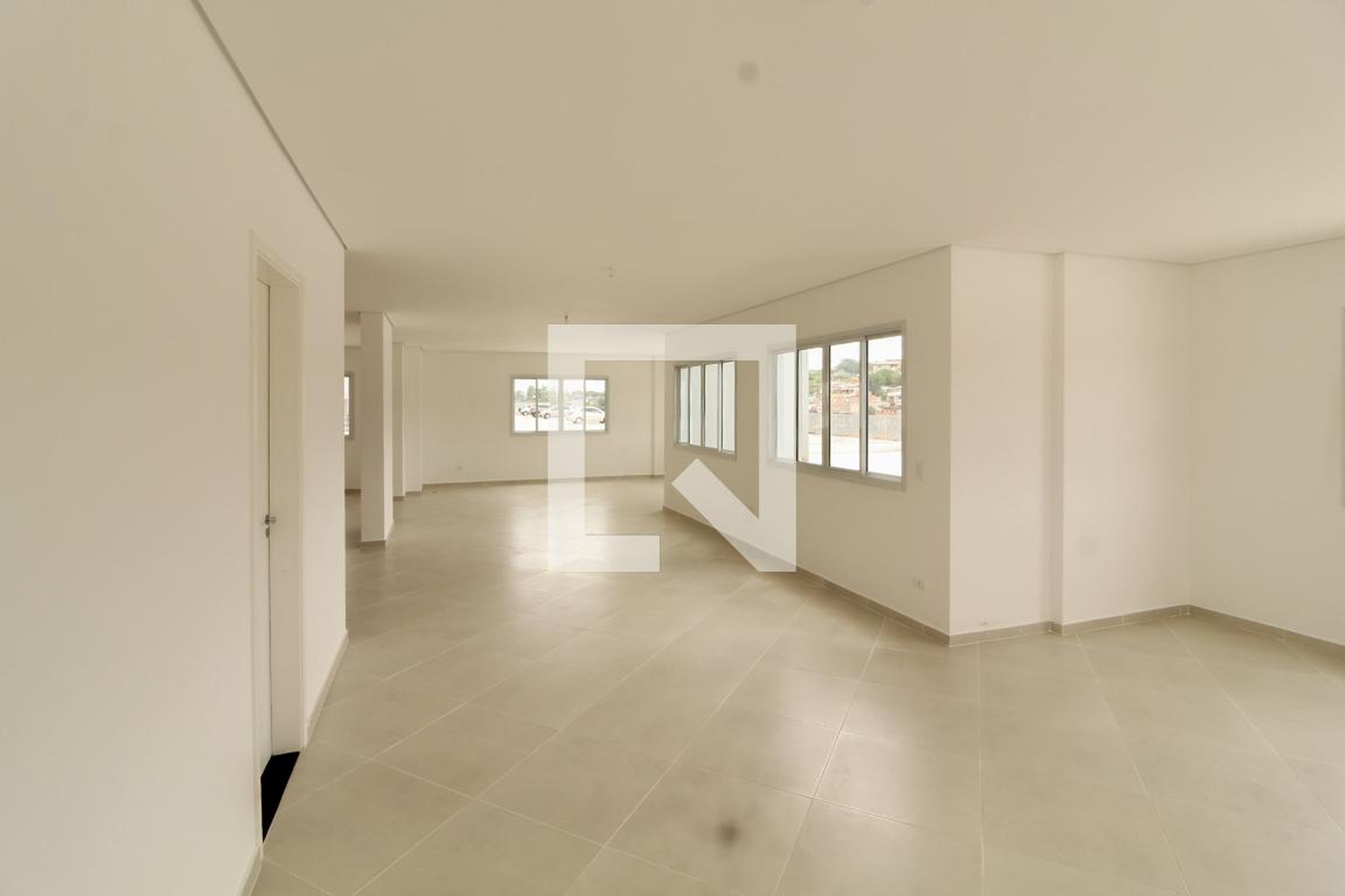 Salão de Festas - Residencial Parque Firenze