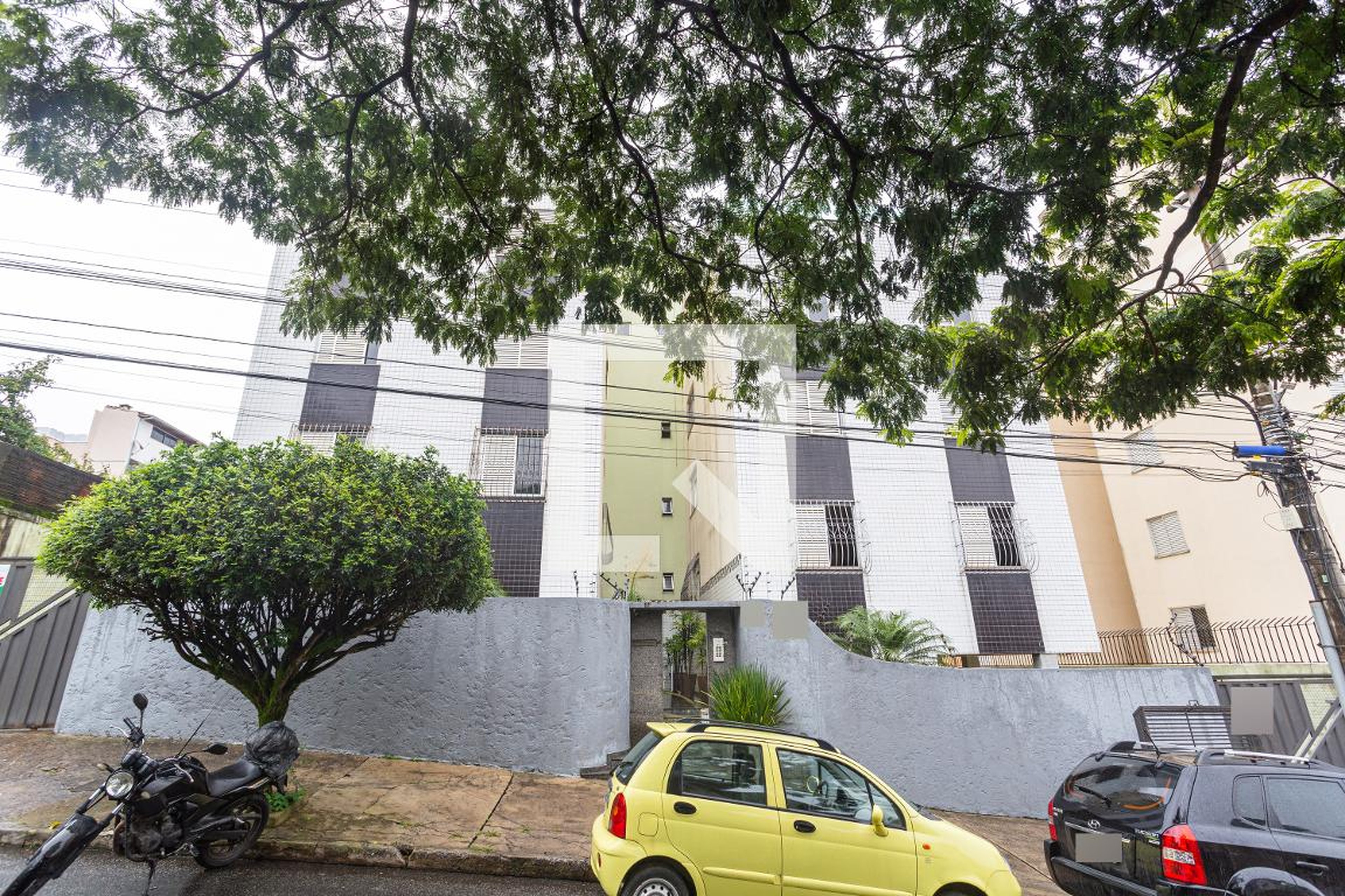 Fachada Residencial Veneza