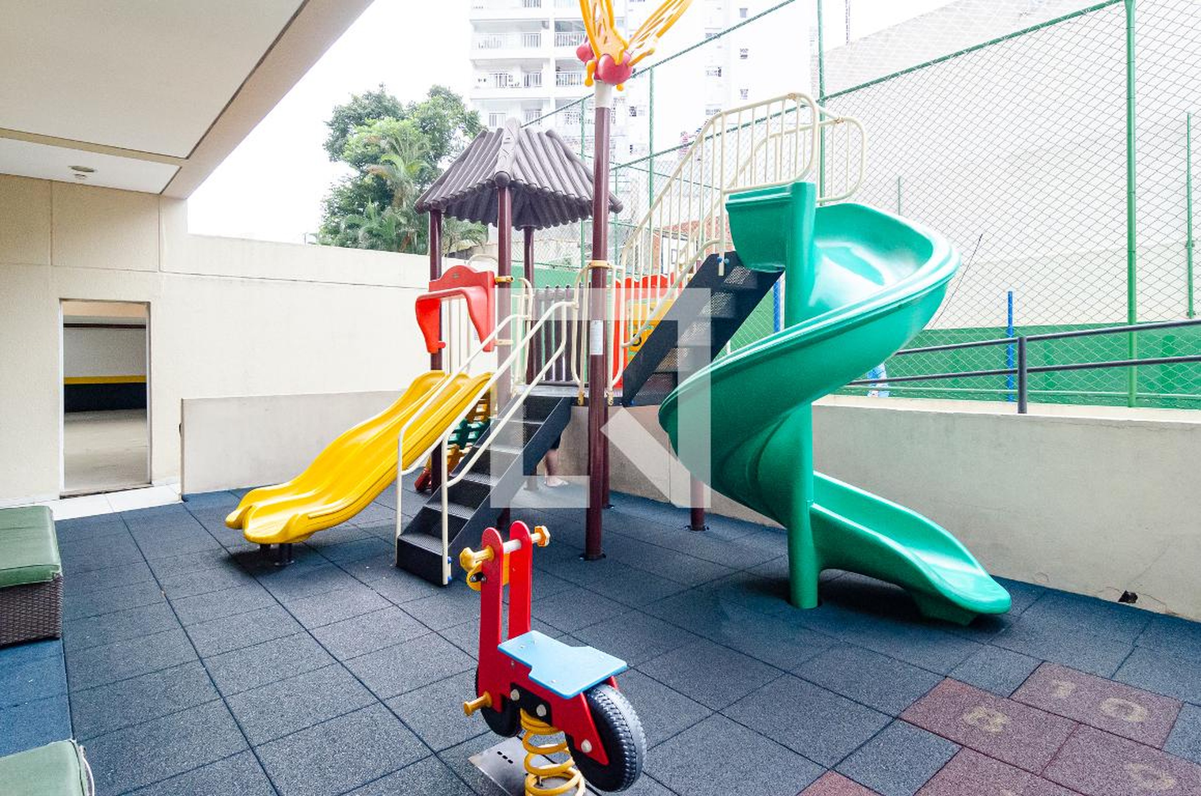 Playground - Barra do Sahy