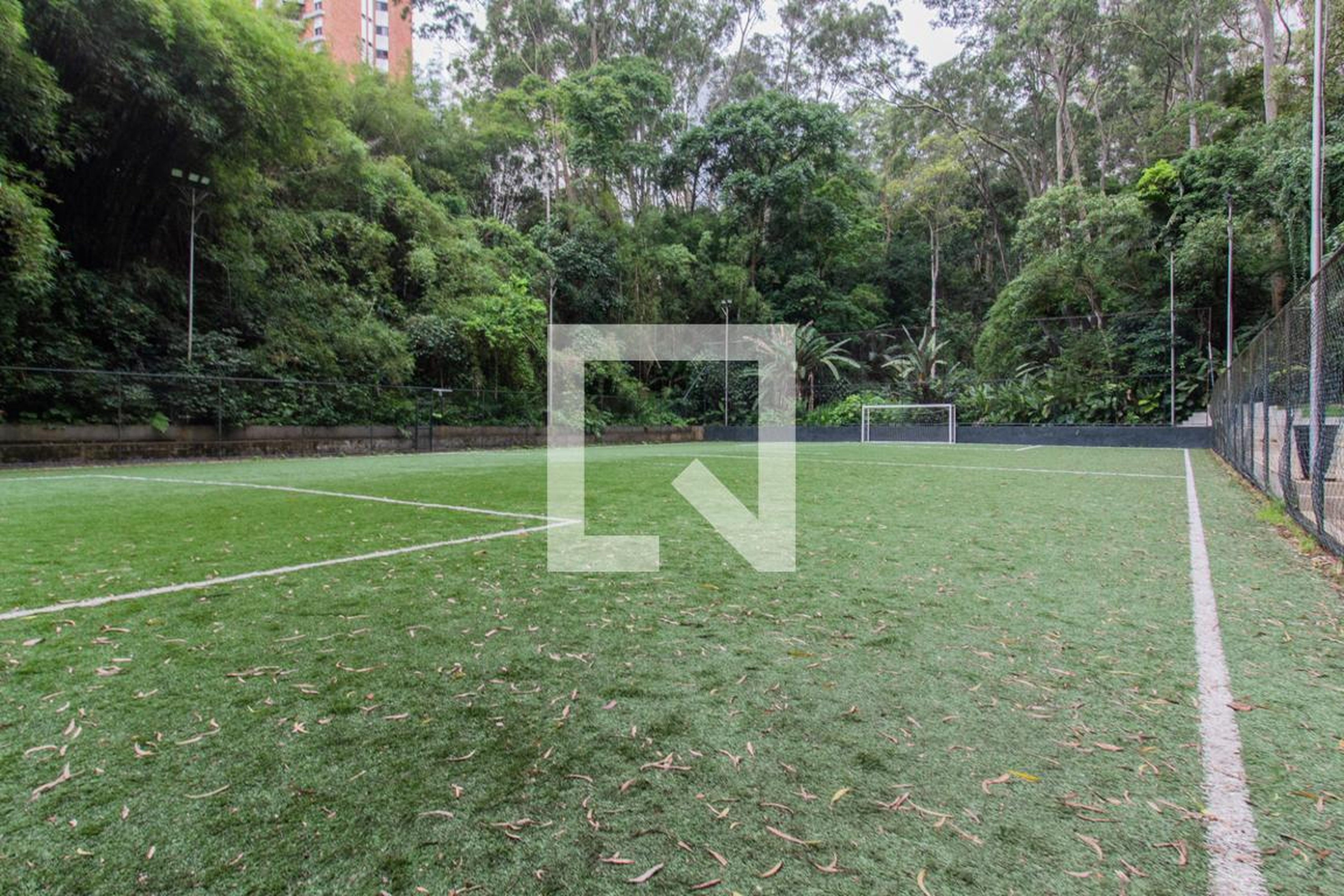Campo de Futebol - Portal do Morumbi