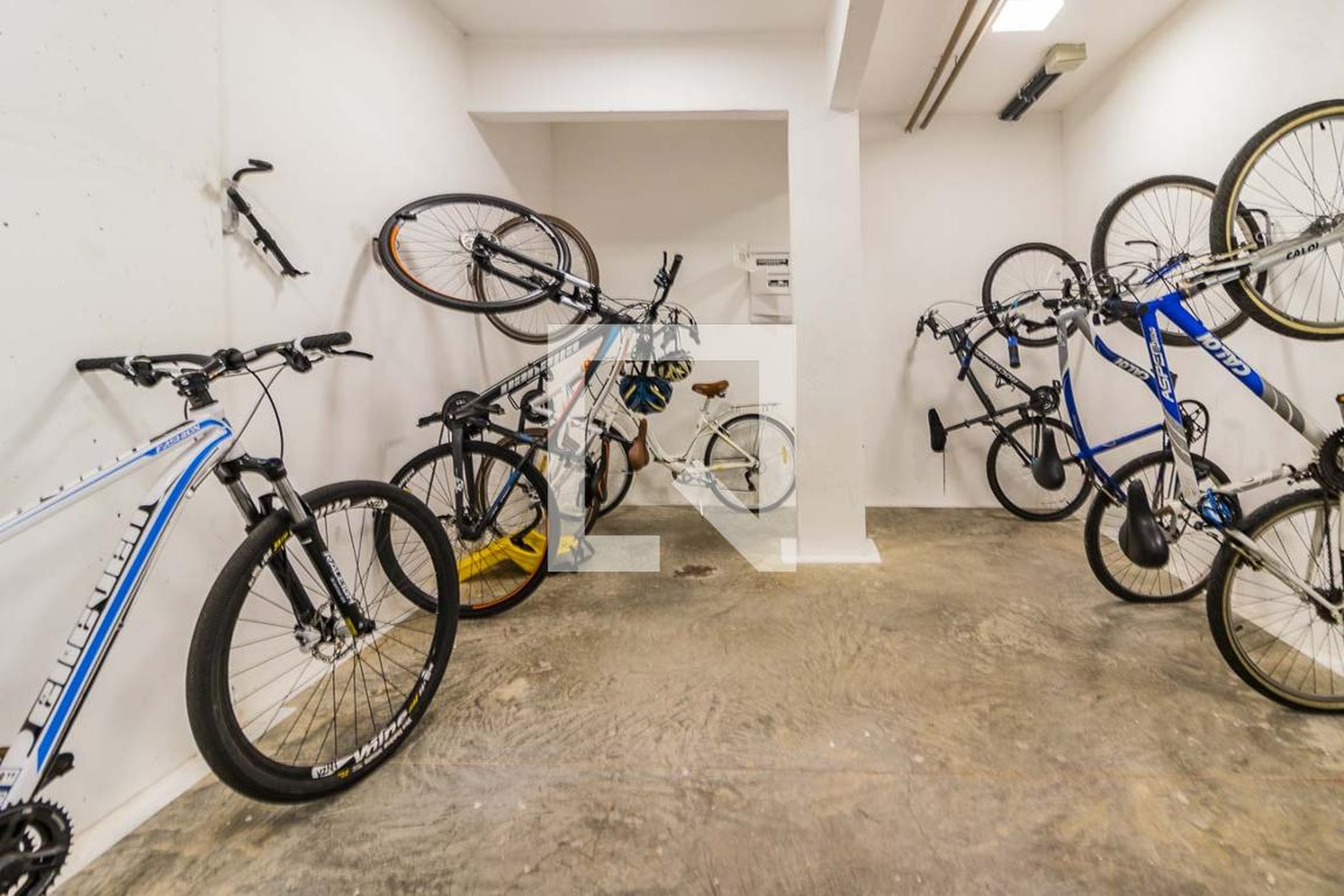 Bicicletario - Nauders